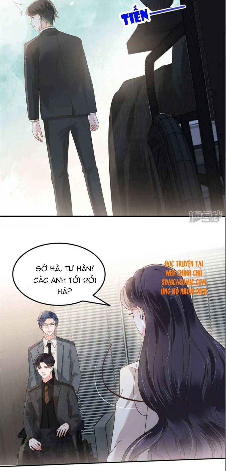 đọc truyện Trọng Sinh Trở Lại: Sủng Nịch Độc Nhất Vô Nhị Chương 190 ảnh 13 tại Thiên Thai Truyện