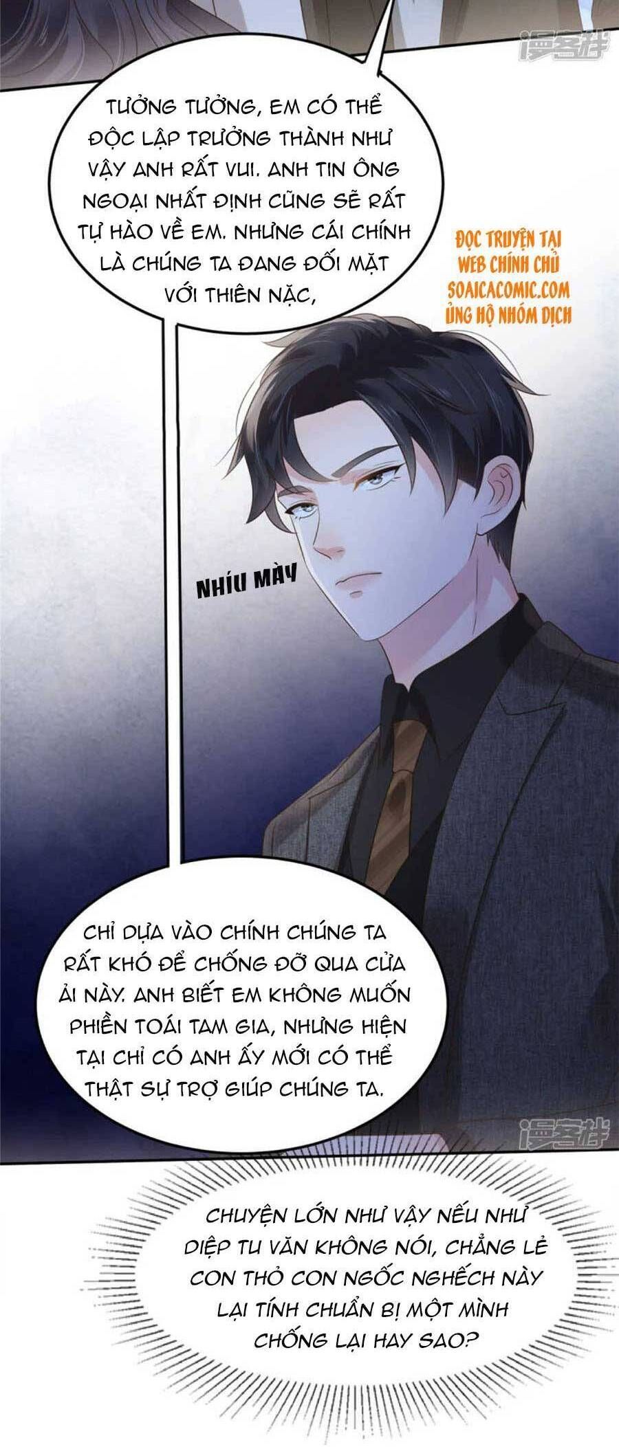 đọc truyện Trọng Sinh Trở Lại: Sủng Nịch Độc Nhất Vô Nhị Chương 190 ảnh 15 tại Thiên Thai Truyện