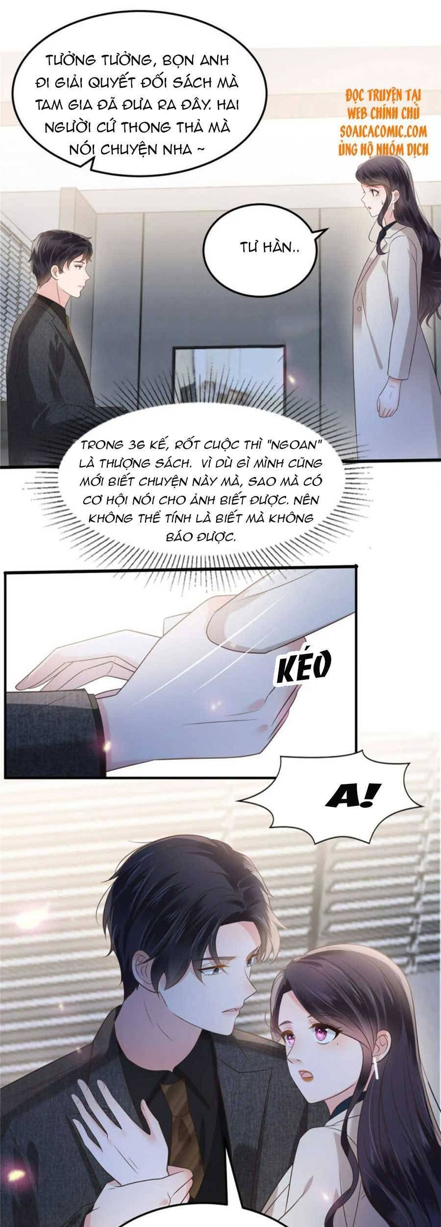 đọc truyện Trọng Sinh Trở Lại: Sủng Nịch Độc Nhất Vô Nhị Chương 190 ảnh 16 tại Thiên Thai Truyện