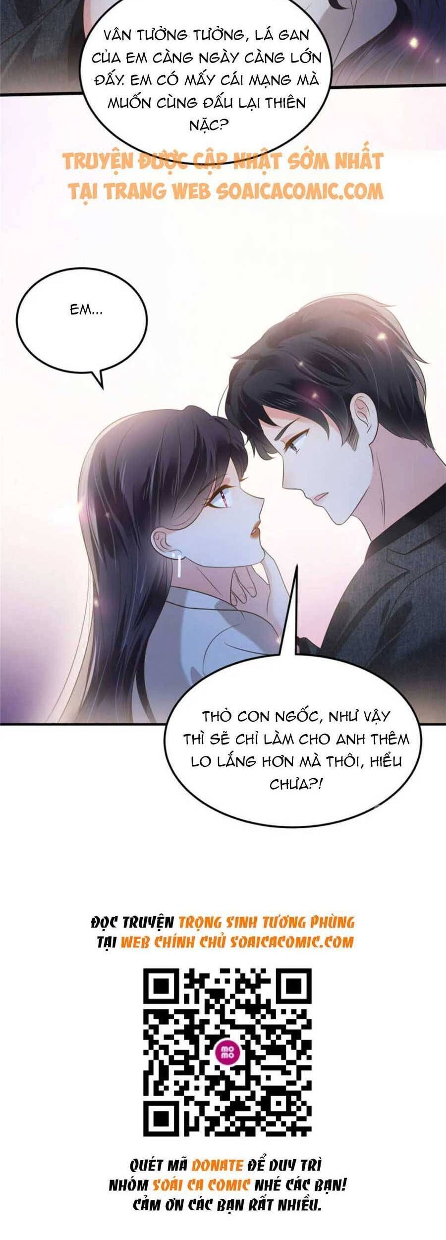 đọc truyện Trọng Sinh Trở Lại: Sủng Nịch Độc Nhất Vô Nhị Chương 190 ảnh 17 tại Thiên Thai Truyện