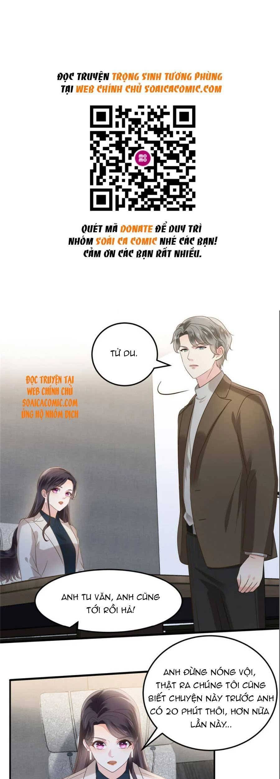 đọc truyện Trọng Sinh Trở Lại: Sủng Nịch Độc Nhất Vô Nhị Chương 190 ảnh 4 tại Thiên Thai Truyện