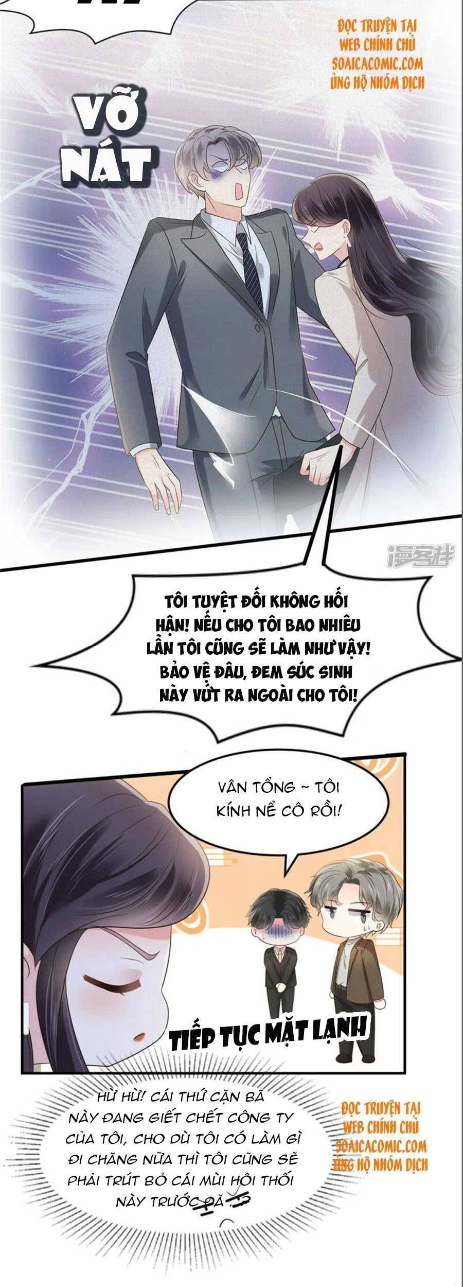 đọc truyện Trọng Sinh Trở Lại: Sủng Nịch Độc Nhất Vô Nhị Chương 190 ảnh 6 tại Thiên Thai Truyện