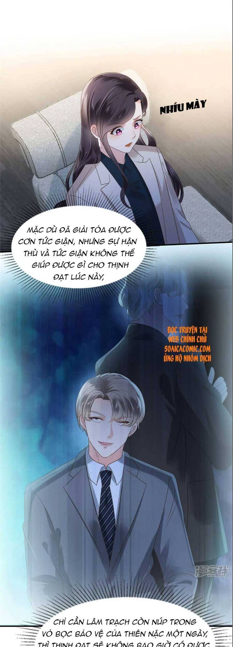 đọc truyện Trọng Sinh Trở Lại: Sủng Nịch Độc Nhất Vô Nhị Chương 190 ảnh 7 tại Thiên Thai Truyện