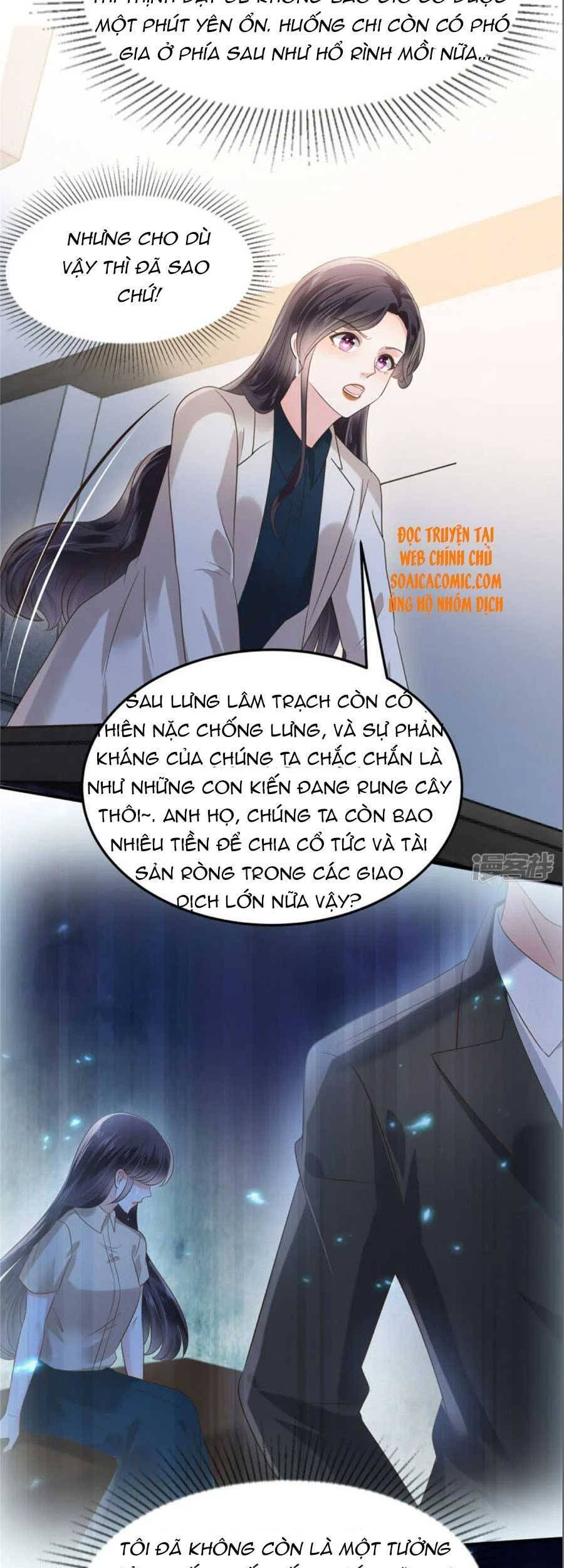 đọc truyện Trọng Sinh Trở Lại: Sủng Nịch Độc Nhất Vô Nhị Chương 190 ảnh 8 tại Thiên Thai Truyện