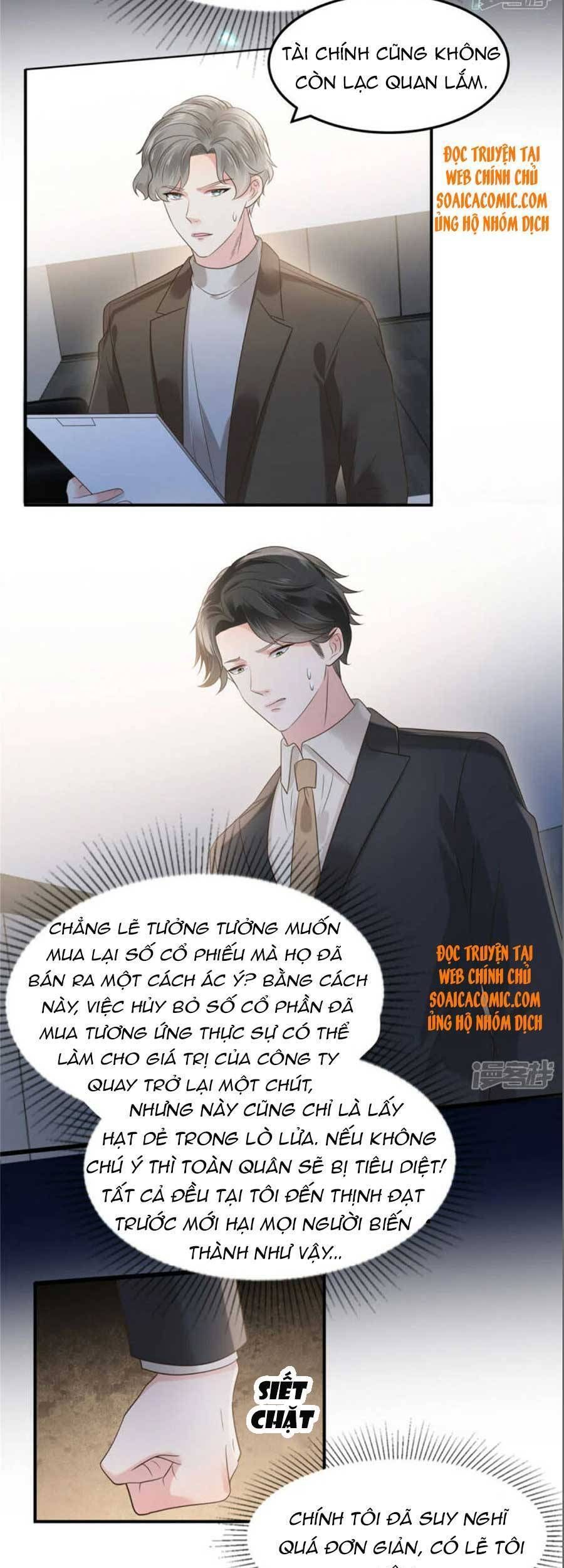 đọc truyện Trọng Sinh Trở Lại: Sủng Nịch Độc Nhất Vô Nhị Chương 190 ảnh 10 tại Thiên Thai Truyện