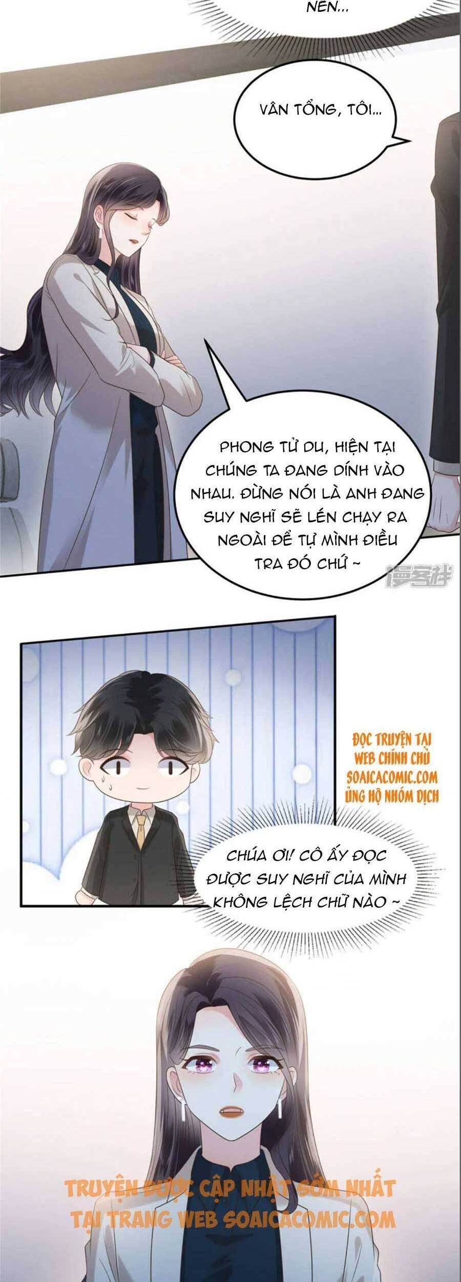 đọc truyện Trọng Sinh Trở Lại: Sủng Nịch Độc Nhất Vô Nhị Chương 190 ảnh 11 tại Thiên Thai Truyện