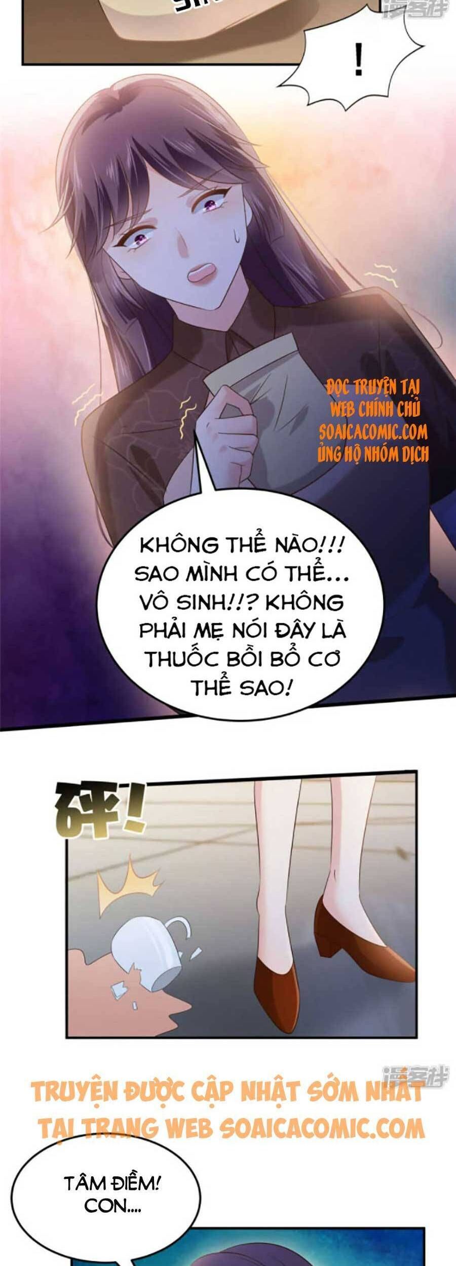 đọc truyện Trọng Sinh Trở Lại: Sủng Nịch Độc Nhất Vô Nhị Chương 192 ảnh 12 tại Thiên Thai Truyện