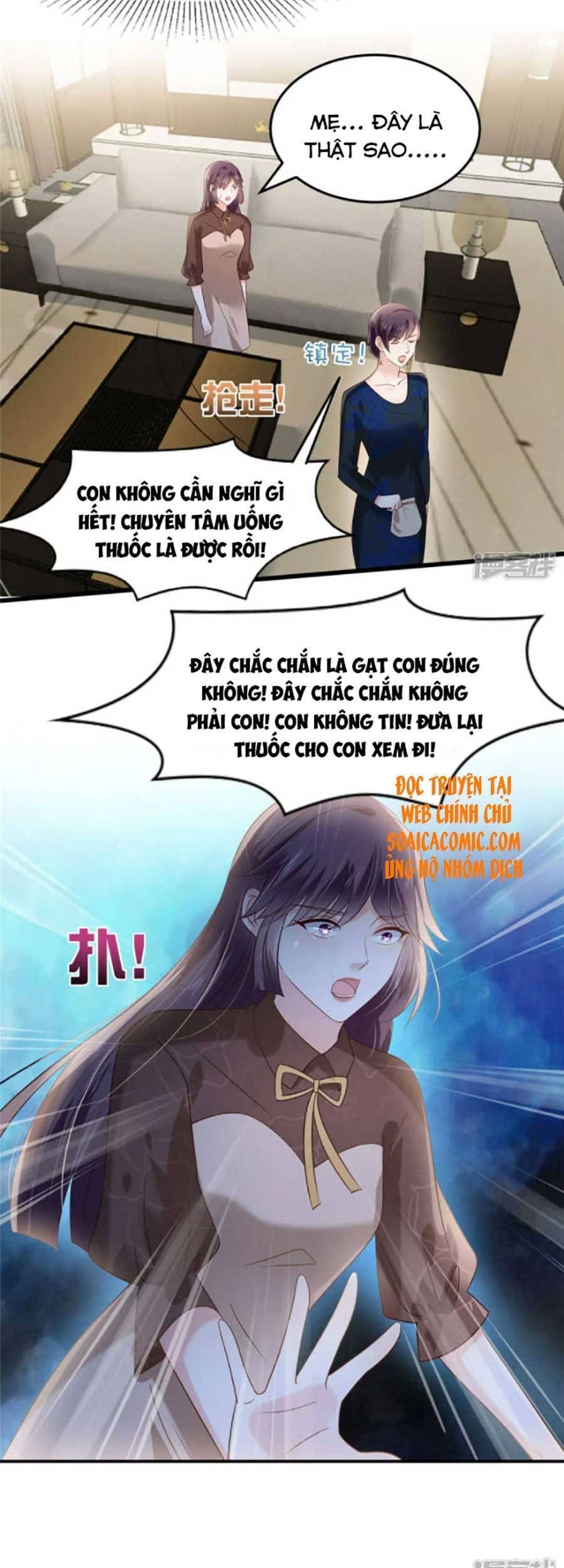 đọc truyện Trọng Sinh Trở Lại: Sủng Nịch Độc Nhất Vô Nhị Chương 192 ảnh 14 tại Thiên Thai Truyện