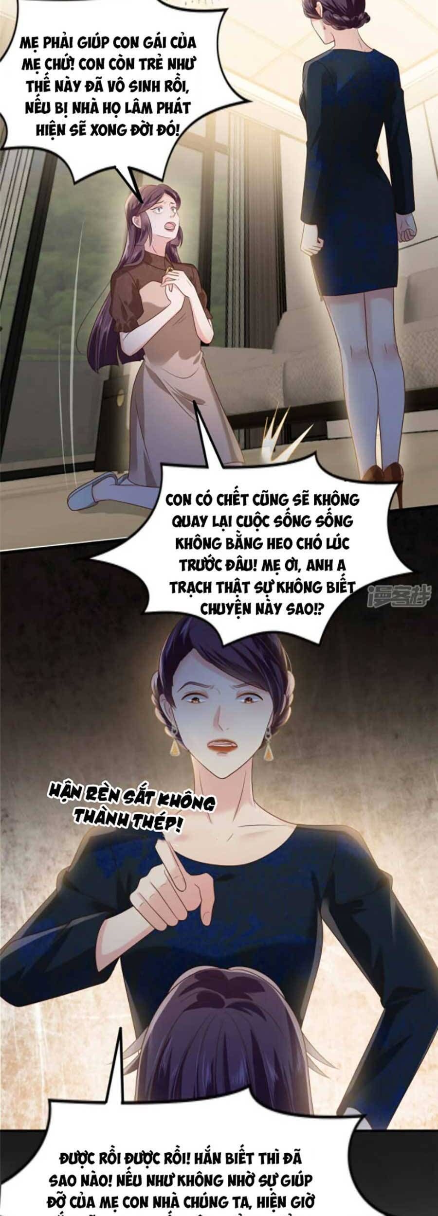 đọc truyện Trọng Sinh Trở Lại: Sủng Nịch Độc Nhất Vô Nhị Chương 192 ảnh 16 tại Thiên Thai Truyện