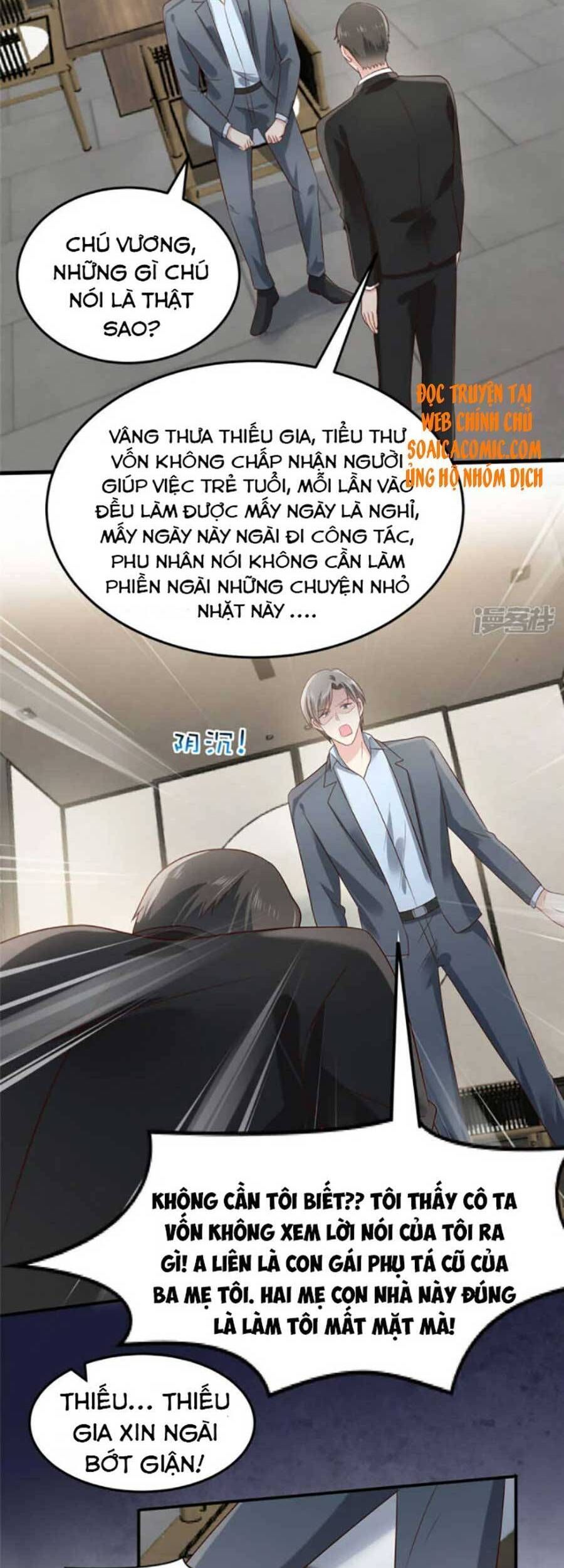 đọc truyện Trọng Sinh Trở Lại: Sủng Nịch Độc Nhất Vô Nhị Chương 192 ảnh 5 tại Thiên Thai Truyện