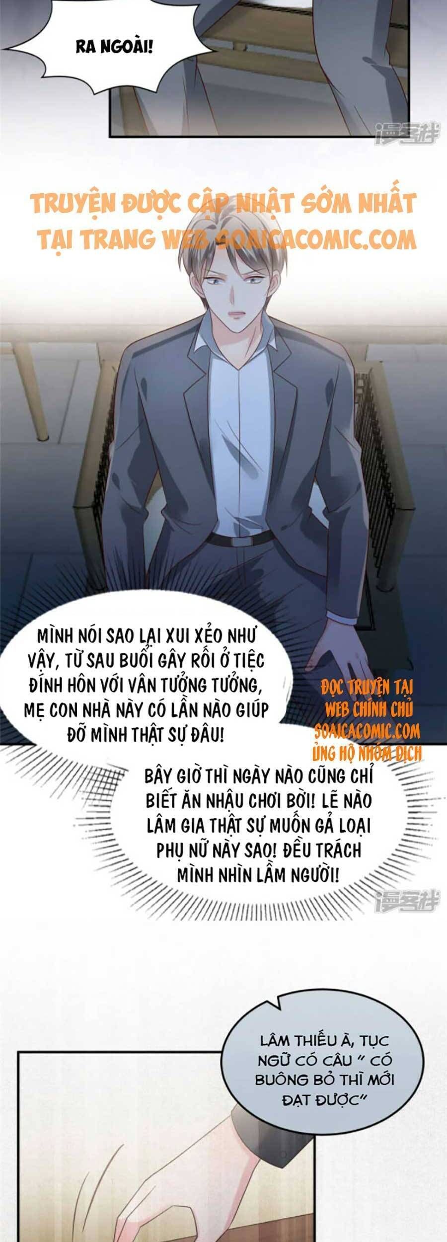 đọc truyện Trọng Sinh Trở Lại: Sủng Nịch Độc Nhất Vô Nhị Chương 192 ảnh 6 tại Thiên Thai Truyện