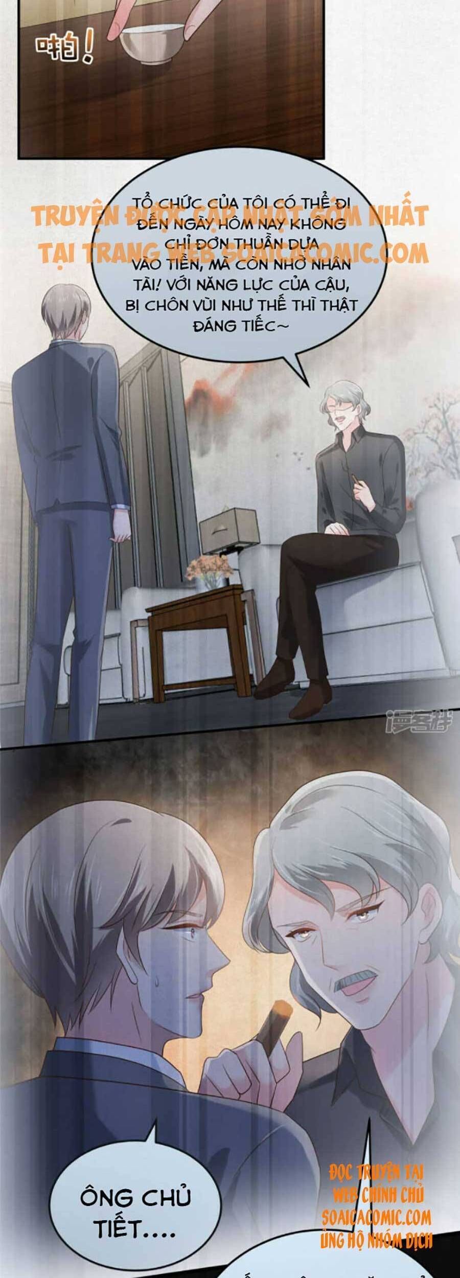 đọc truyện Trọng Sinh Trở Lại: Sủng Nịch Độc Nhất Vô Nhị Chương 192 ảnh 7 tại Thiên Thai Truyện