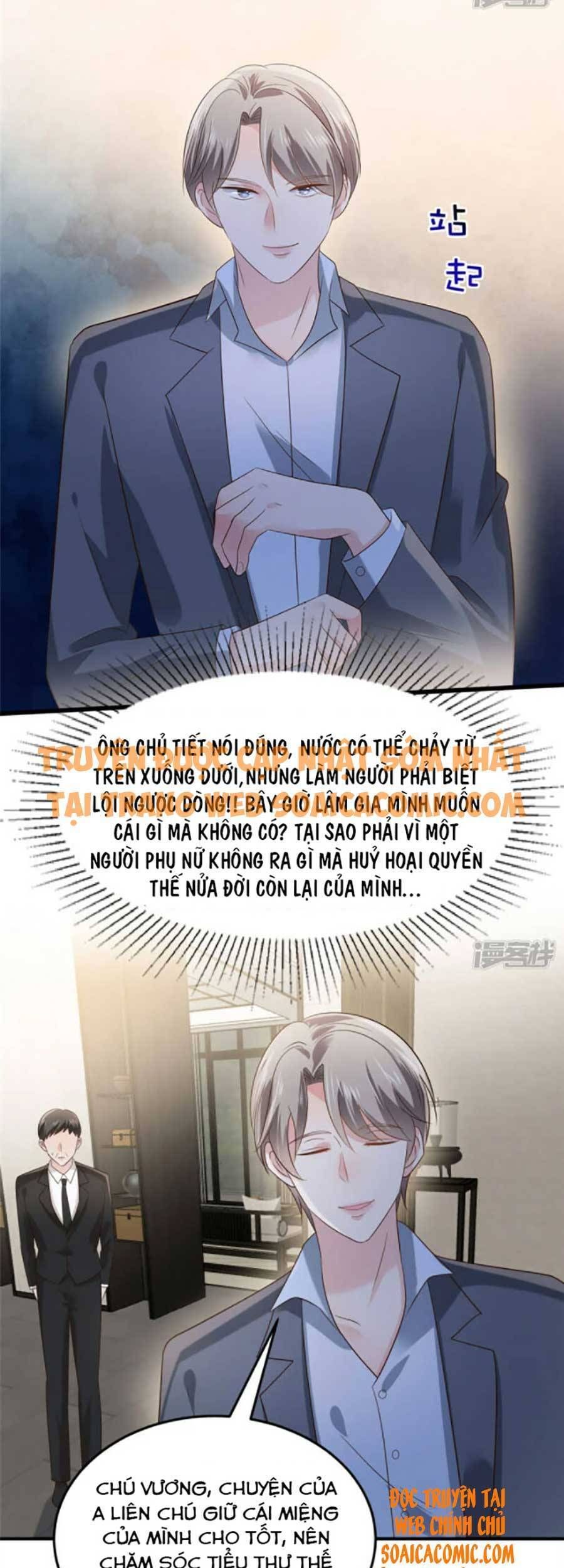 đọc truyện Trọng Sinh Trở Lại: Sủng Nịch Độc Nhất Vô Nhị Chương 192 ảnh 9 tại Thiên Thai Truyện