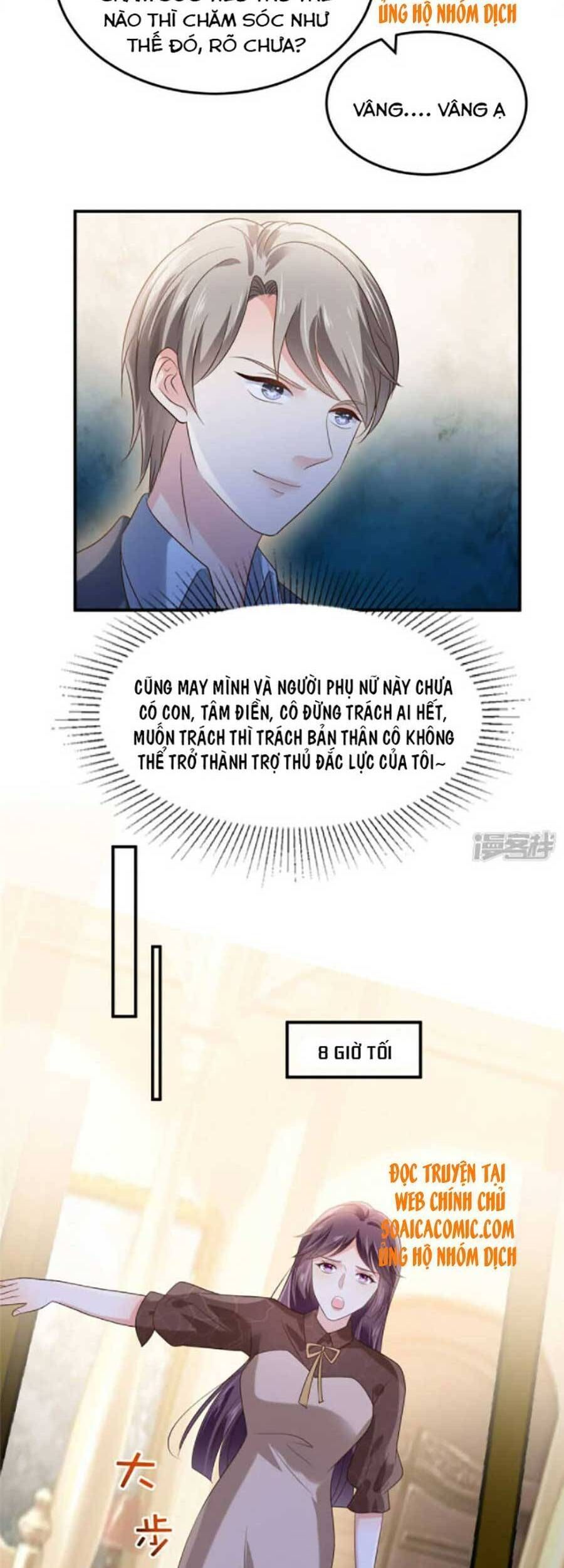 đọc truyện Trọng Sinh Trở Lại: Sủng Nịch Độc Nhất Vô Nhị Chương 192 ảnh 10 tại Thiên Thai Truyện