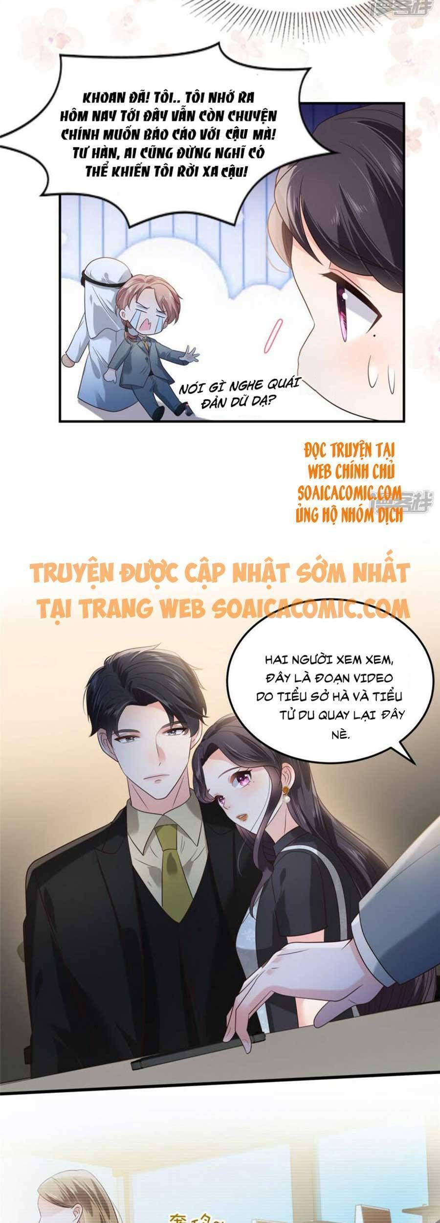 đọc truyện Trọng Sinh Trở Lại: Sủng Nịch Độc Nhất Vô Nhị Chương 193 ảnh 12 tại Thiên Thai Truyện