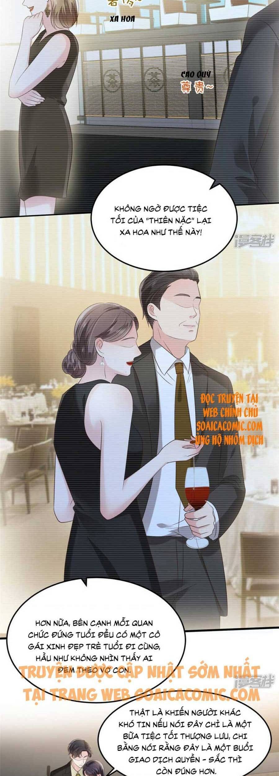 đọc truyện Trọng Sinh Trở Lại: Sủng Nịch Độc Nhất Vô Nhị Chương 193 ảnh 13 tại Thiên Thai Truyện