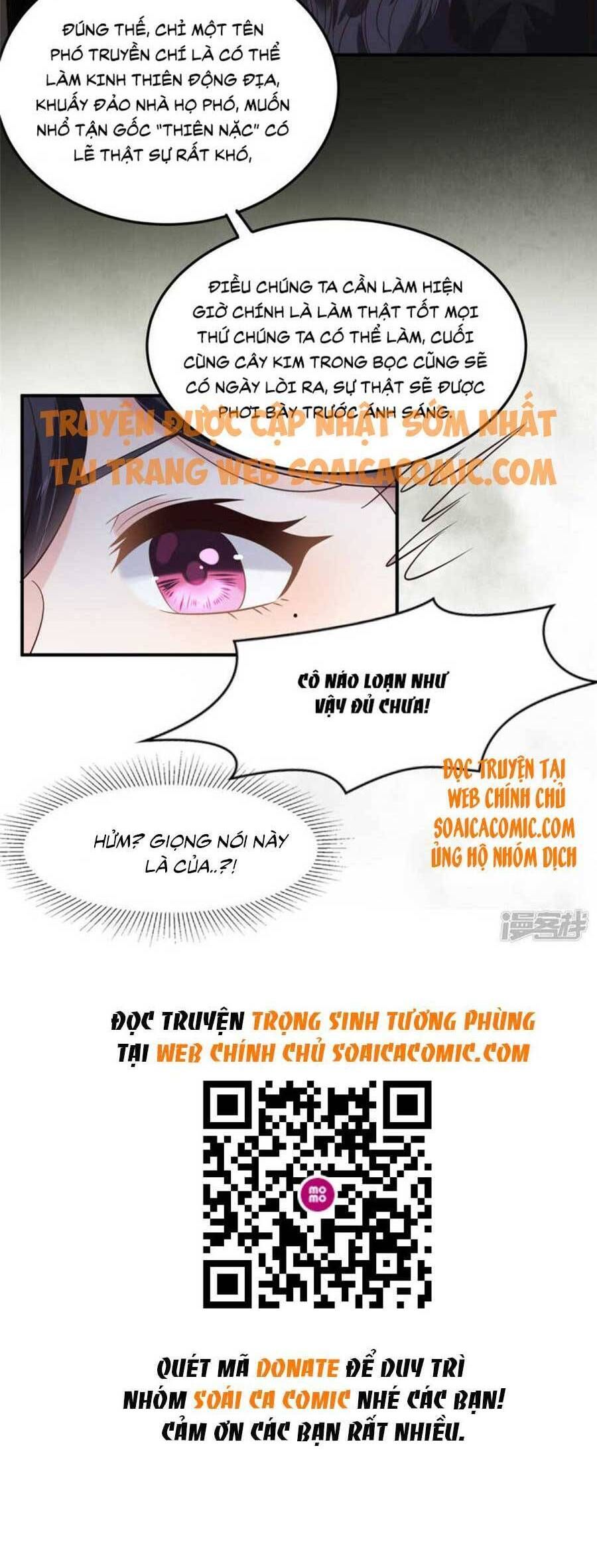 đọc truyện Trọng Sinh Trở Lại: Sủng Nịch Độc Nhất Vô Nhị Chương 193 ảnh 15 tại Thiên Thai Truyện