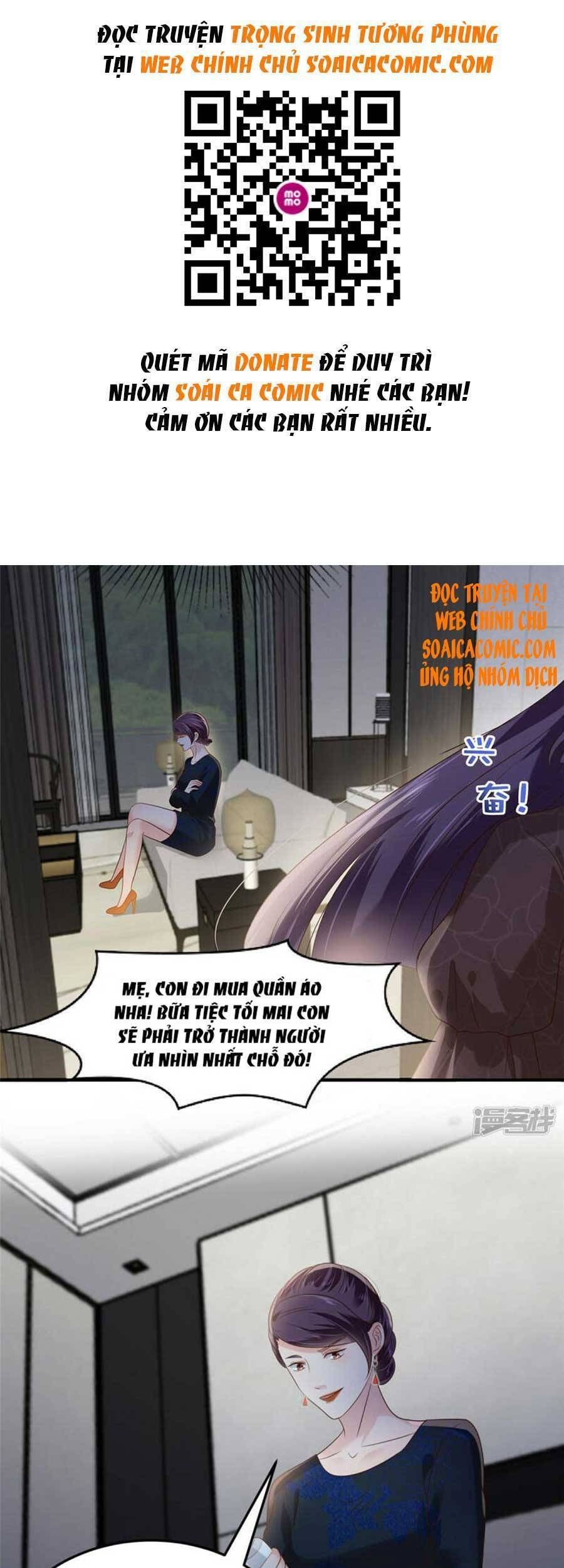 đọc truyện Trọng Sinh Trở Lại: Sủng Nịch Độc Nhất Vô Nhị Chương 193 ảnh 4 tại Thiên Thai Truyện