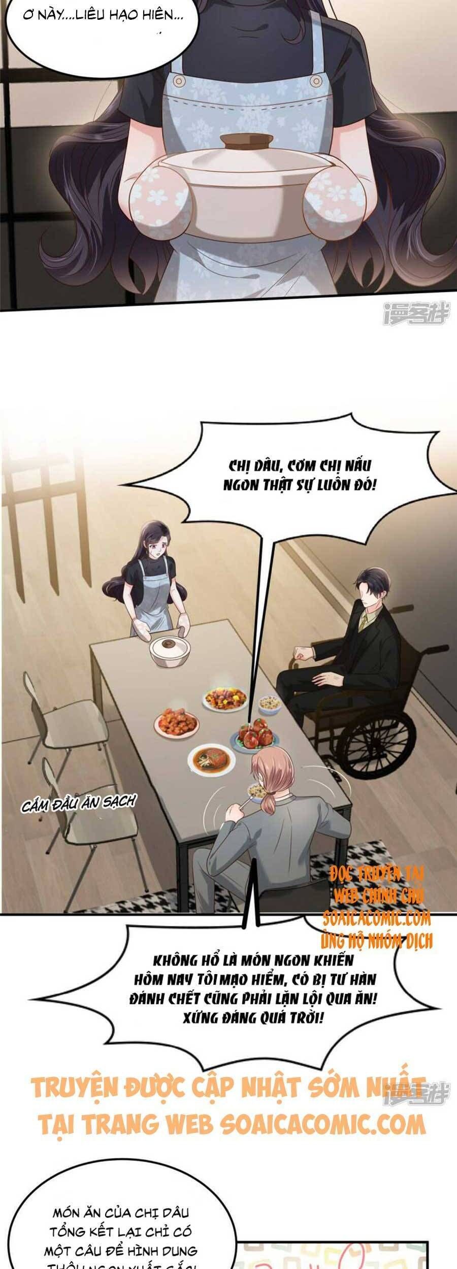 đọc truyện Trọng Sinh Trở Lại: Sủng Nịch Độc Nhất Vô Nhị Chương 193 ảnh 6 tại Thiên Thai Truyện