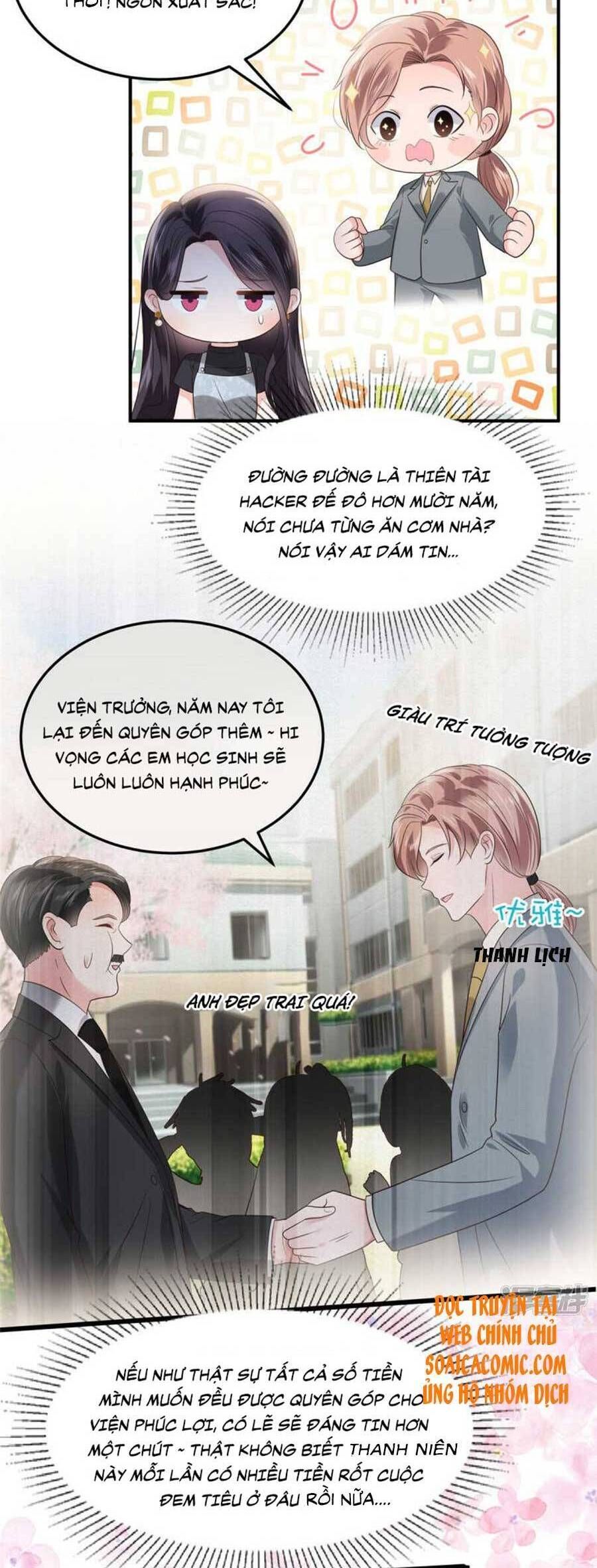 đọc truyện Trọng Sinh Trở Lại: Sủng Nịch Độc Nhất Vô Nhị Chương 193 ảnh 7 tại Thiên Thai Truyện