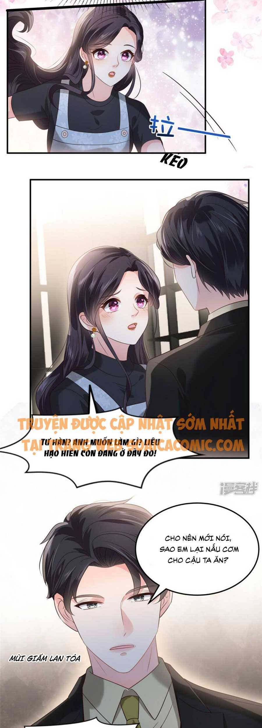 đọc truyện Trọng Sinh Trở Lại: Sủng Nịch Độc Nhất Vô Nhị Chương 193 ảnh 8 tại Thiên Thai Truyện