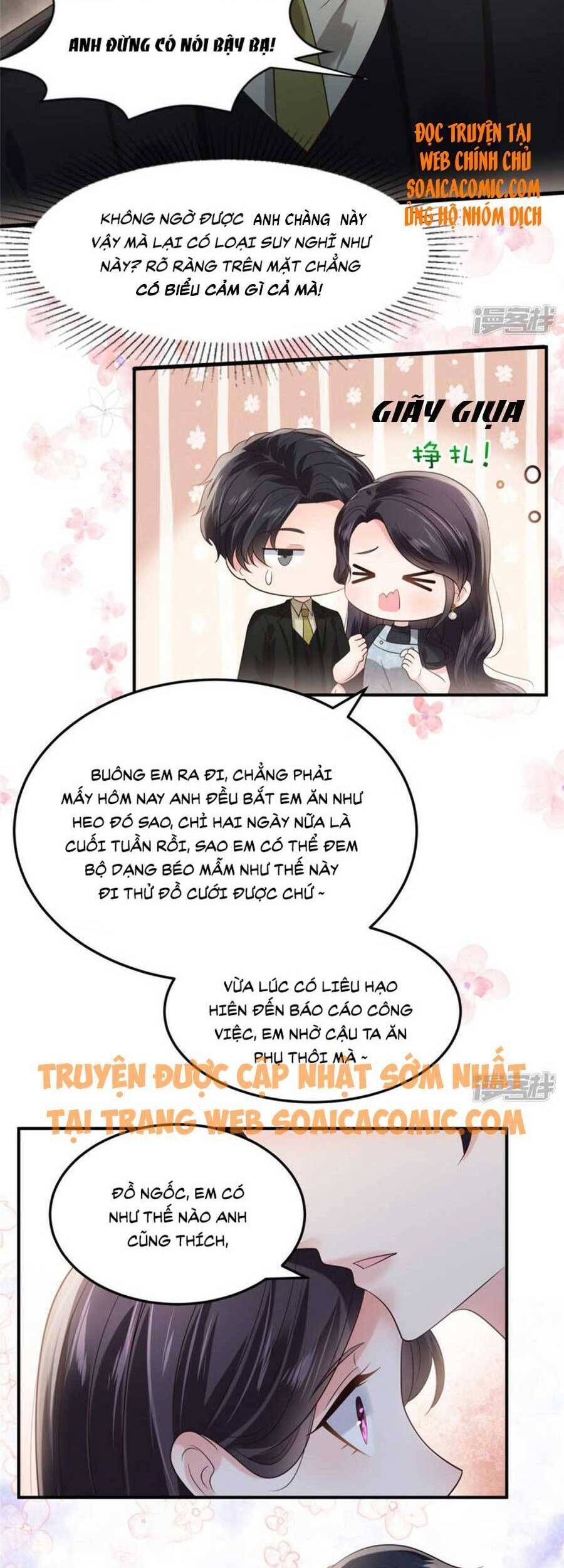 đọc truyện Trọng Sinh Trở Lại: Sủng Nịch Độc Nhất Vô Nhị Chương 193 ảnh 9 tại Thiên Thai Truyện