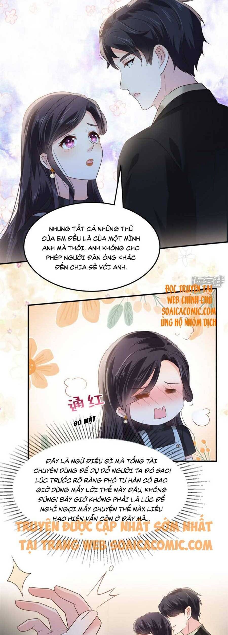 đọc truyện Trọng Sinh Trở Lại: Sủng Nịch Độc Nhất Vô Nhị Chương 193 ảnh 10 tại Thiên Thai Truyện