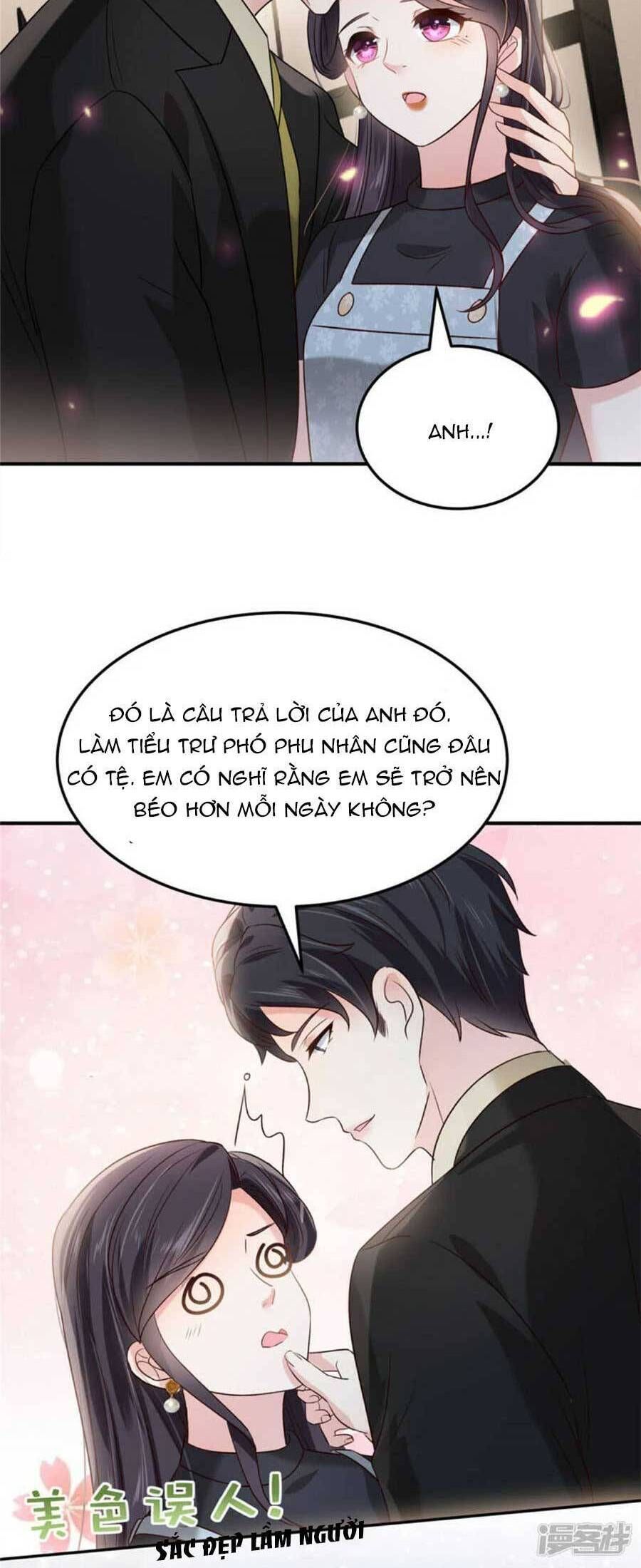 đọc truyện Trọng Sinh Trở Lại: Sủng Nịch Độc Nhất Vô Nhị Chương 194 ảnh 12 tại Thiên Thai Truyện