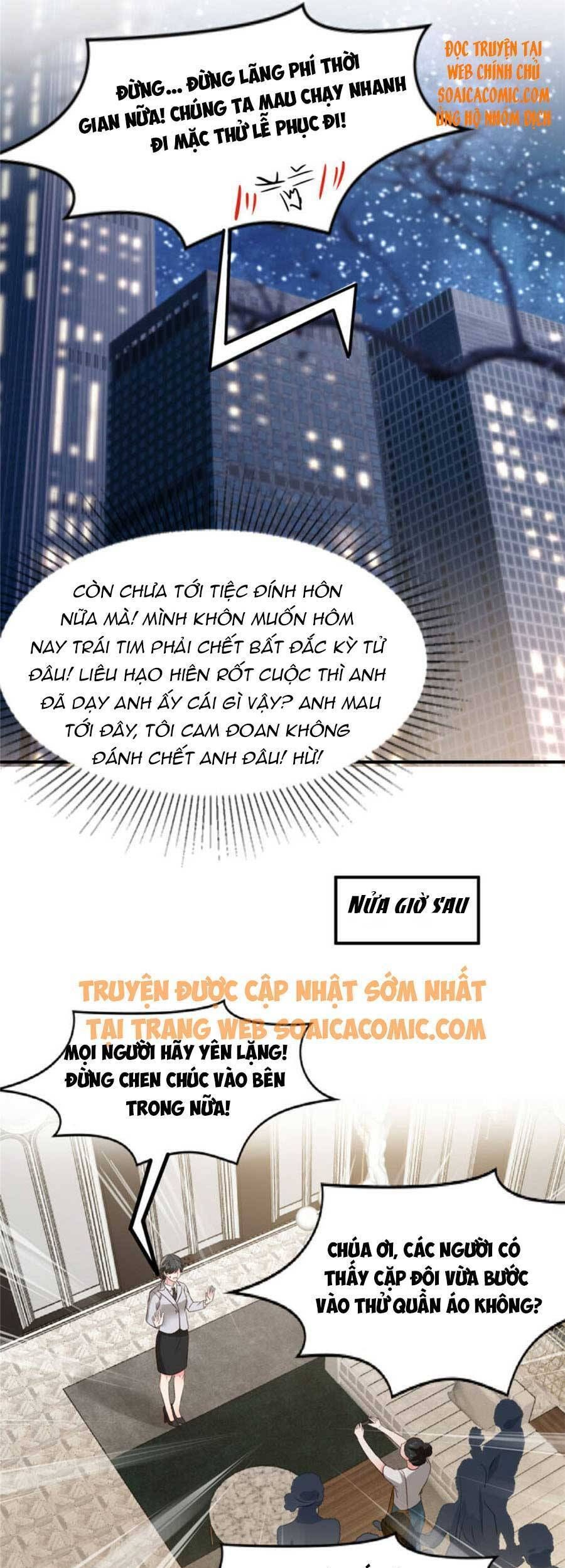 đọc truyện Trọng Sinh Trở Lại: Sủng Nịch Độc Nhất Vô Nhị Chương 194 ảnh 13 tại Thiên Thai Truyện