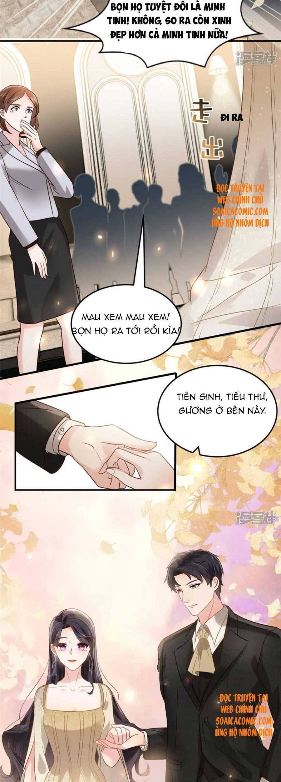 đọc truyện Trọng Sinh Trở Lại: Sủng Nịch Độc Nhất Vô Nhị Chương 194 ảnh 14 tại Thiên Thai Truyện