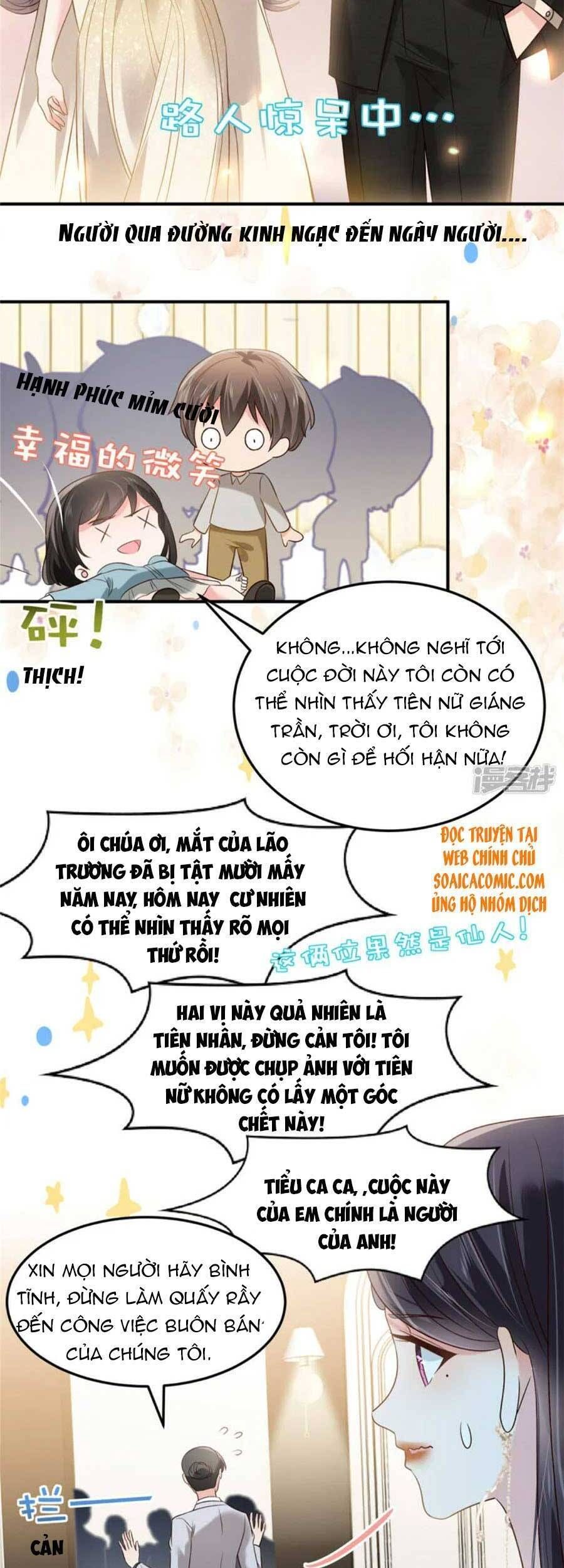 đọc truyện Trọng Sinh Trở Lại: Sủng Nịch Độc Nhất Vô Nhị Chương 194 ảnh 15 tại Thiên Thai Truyện