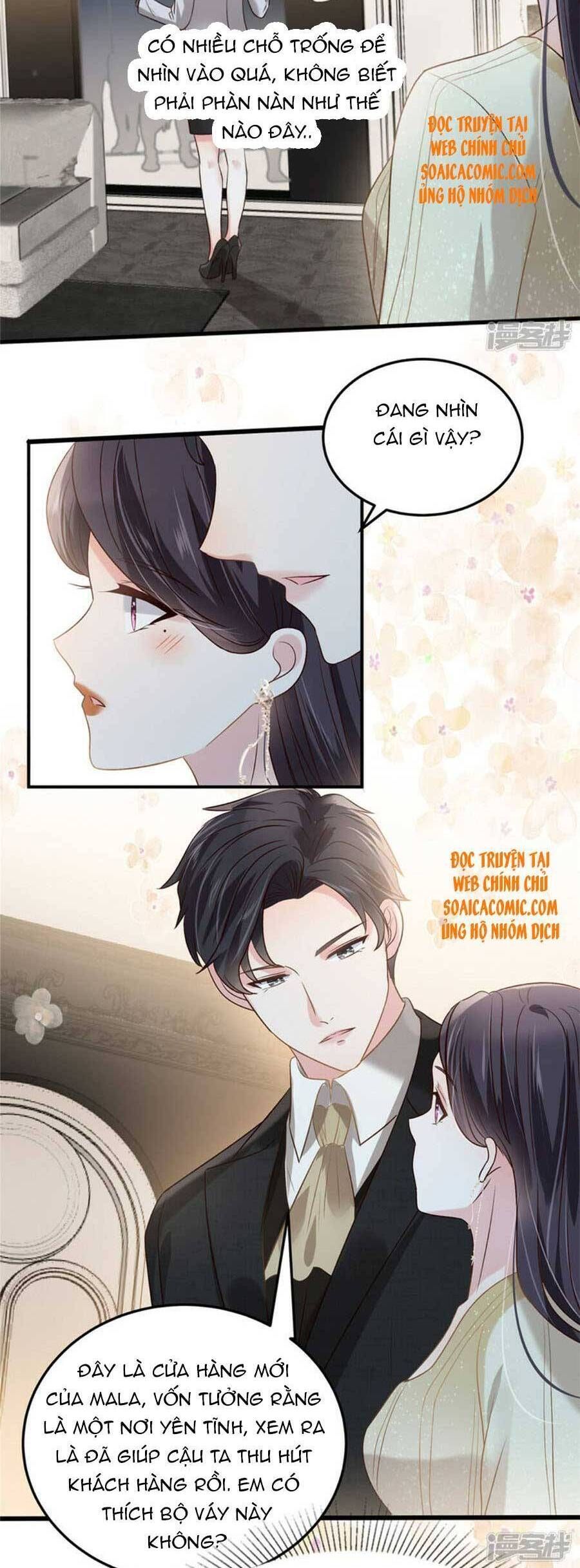 đọc truyện Trọng Sinh Trở Lại: Sủng Nịch Độc Nhất Vô Nhị Chương 194 ảnh 16 tại Thiên Thai Truyện