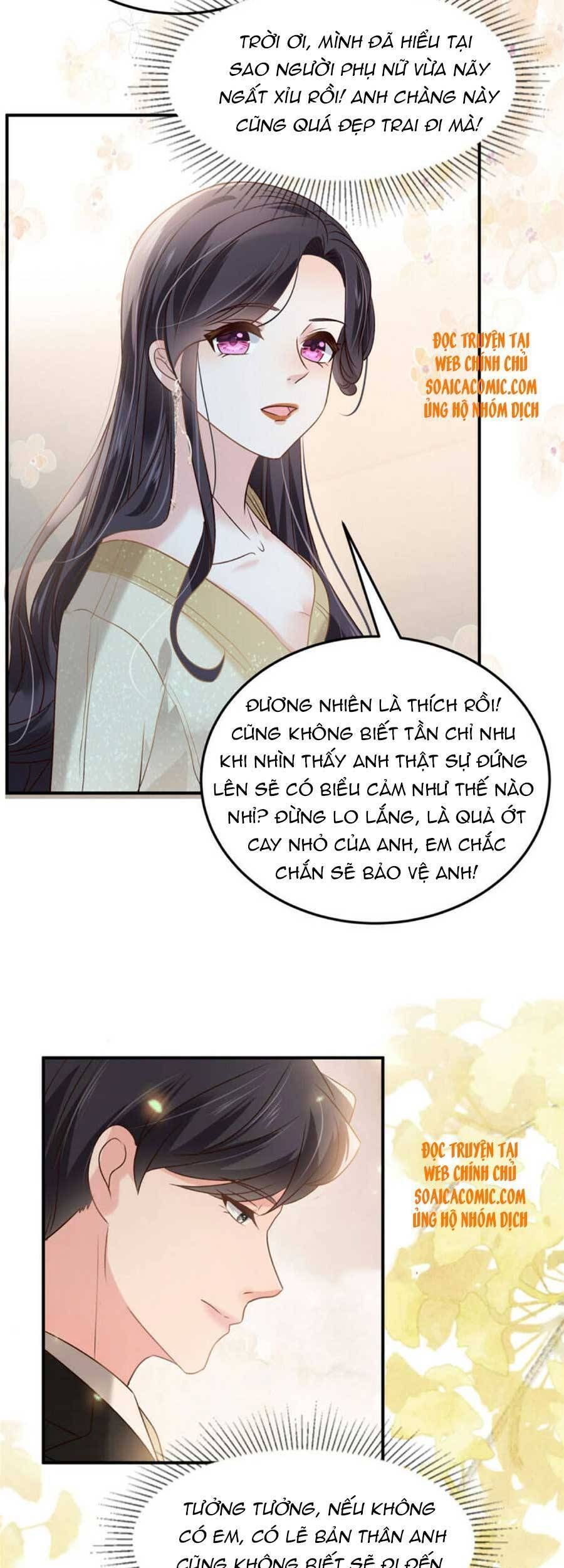 đọc truyện Trọng Sinh Trở Lại: Sủng Nịch Độc Nhất Vô Nhị Chương 194 ảnh 17 tại Thiên Thai Truyện