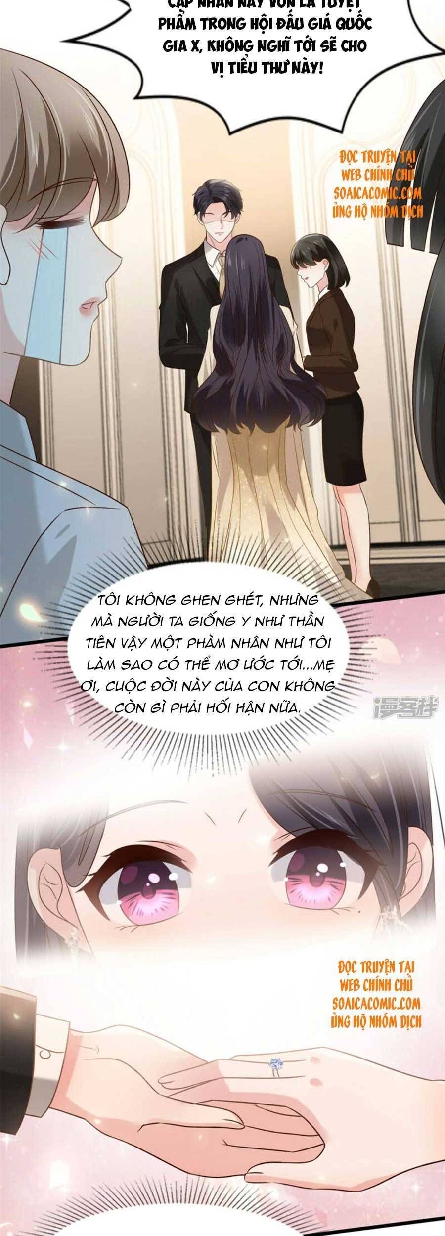 đọc truyện Trọng Sinh Trở Lại: Sủng Nịch Độc Nhất Vô Nhị Chương 194 ảnh 19 tại Thiên Thai Truyện