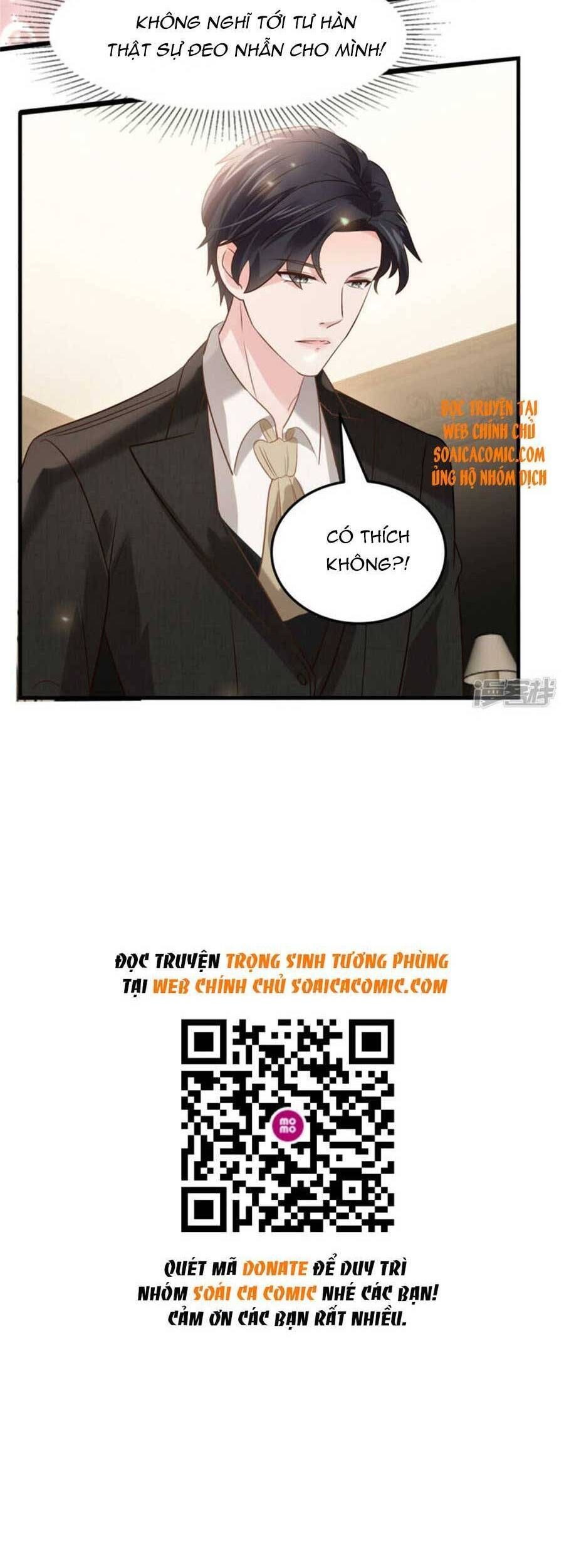 đọc truyện Trọng Sinh Trở Lại: Sủng Nịch Độc Nhất Vô Nhị Chương 194 ảnh 20 tại Thiên Thai Truyện