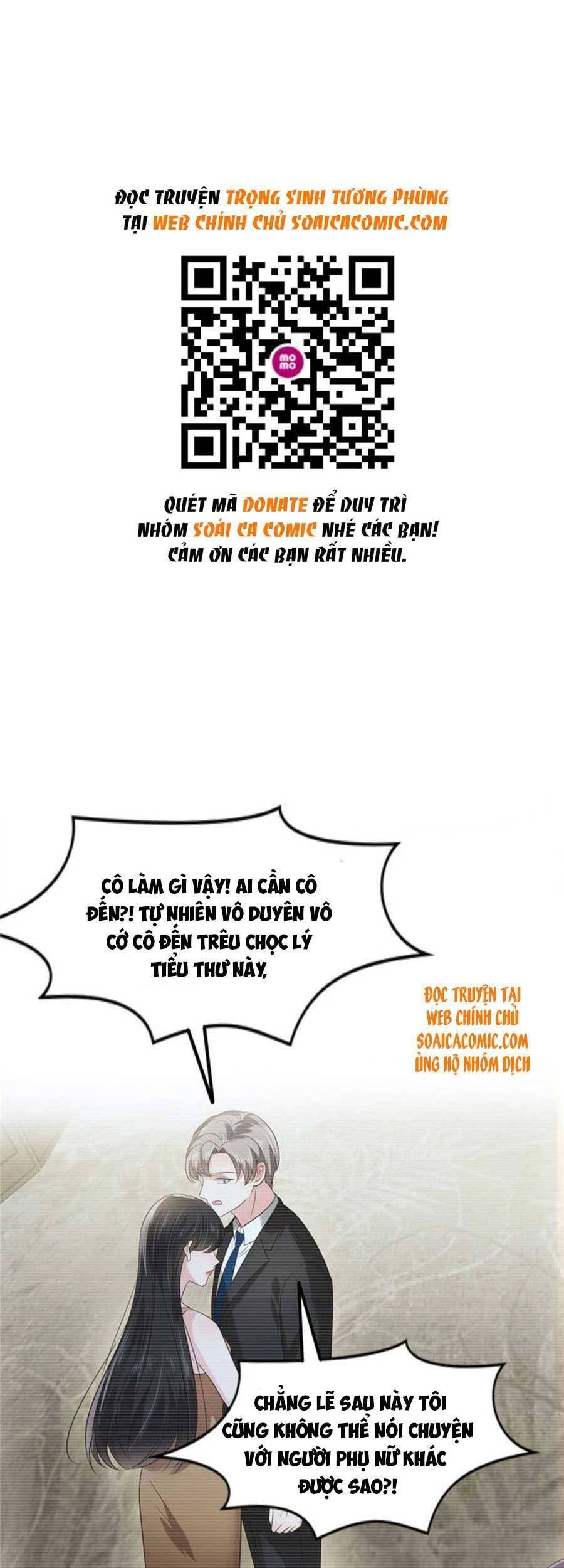 đọc truyện Trọng Sinh Trở Lại: Sủng Nịch Độc Nhất Vô Nhị Chương 194 ảnh 4 tại Thiên Thai Truyện