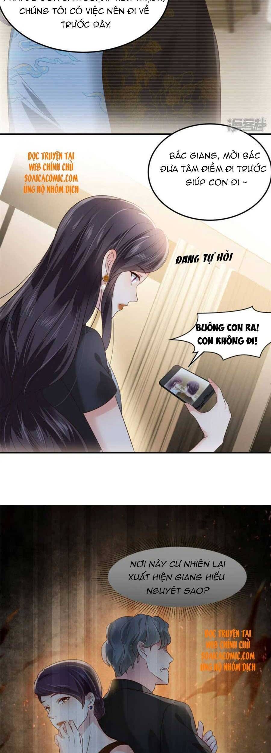 đọc truyện Trọng Sinh Trở Lại: Sủng Nịch Độc Nhất Vô Nhị Chương 194 ảnh 6 tại Thiên Thai Truyện