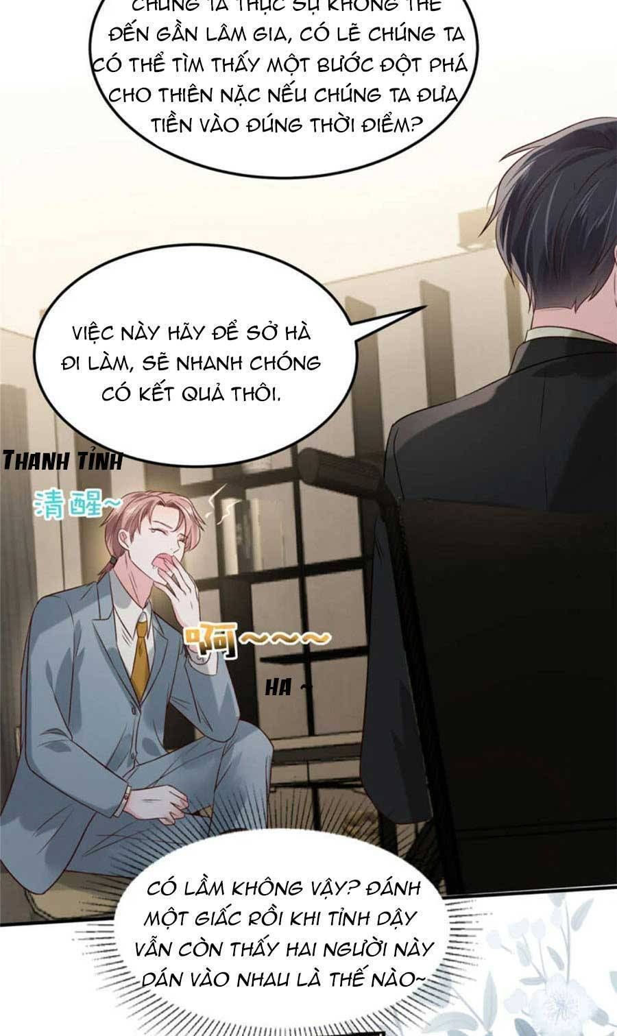 đọc truyện Trọng Sinh Trở Lại: Sủng Nịch Độc Nhất Vô Nhị Chương 194 ảnh 8 tại Thiên Thai Truyện