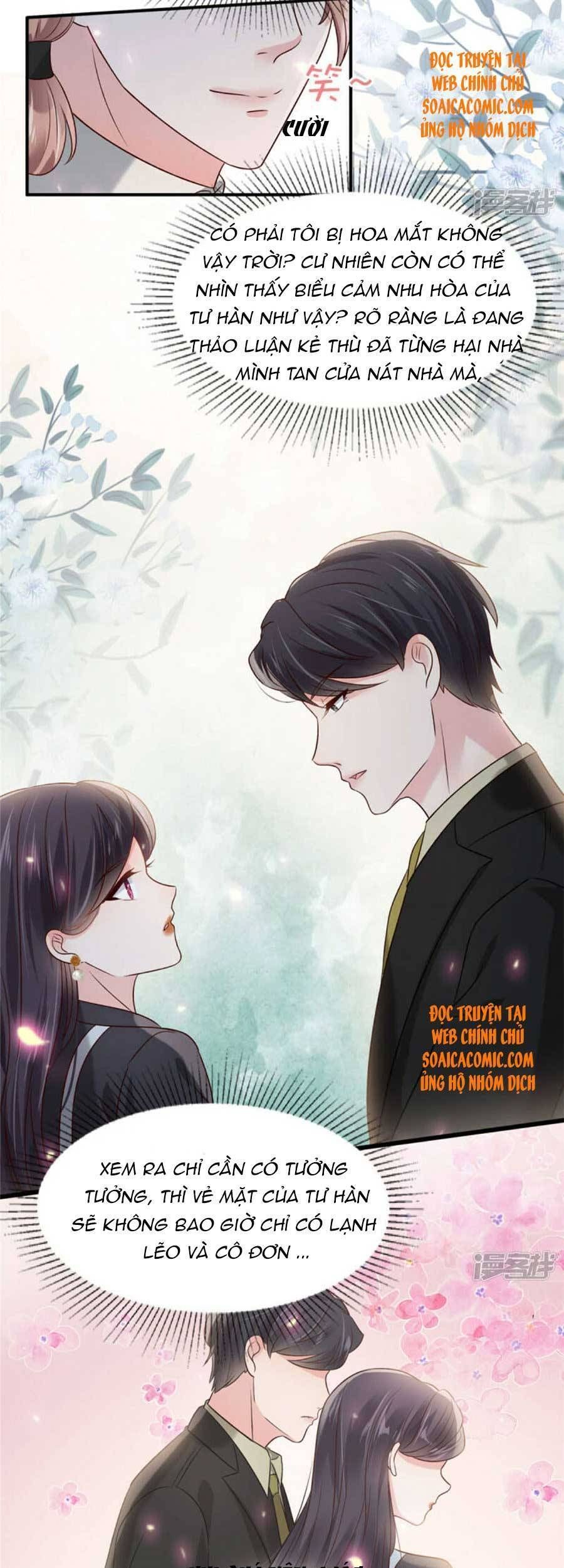 đọc truyện Trọng Sinh Trở Lại: Sủng Nịch Độc Nhất Vô Nhị Chương 194 ảnh 9 tại Thiên Thai Truyện