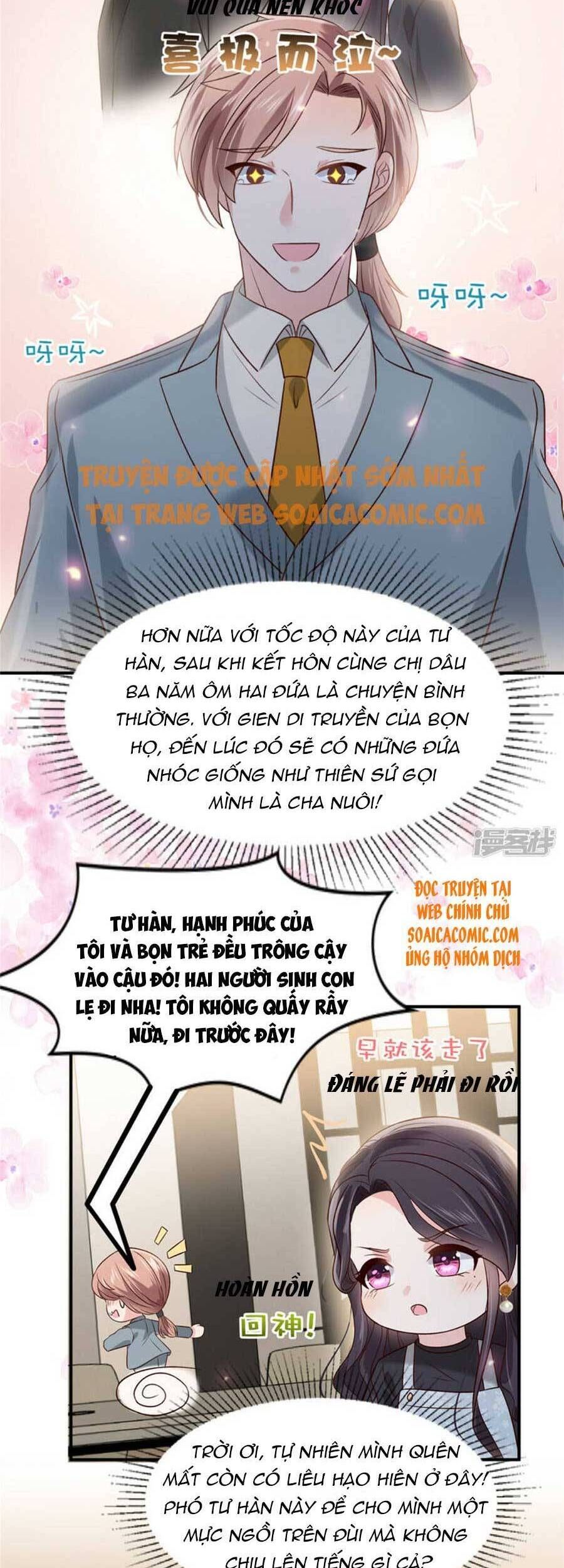 đọc truyện Trọng Sinh Trở Lại: Sủng Nịch Độc Nhất Vô Nhị Chương 194 ảnh 10 tại Thiên Thai Truyện