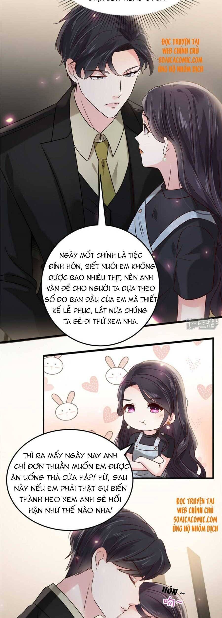 đọc truyện Trọng Sinh Trở Lại: Sủng Nịch Độc Nhất Vô Nhị Chương 194 ảnh 11 tại Thiên Thai Truyện