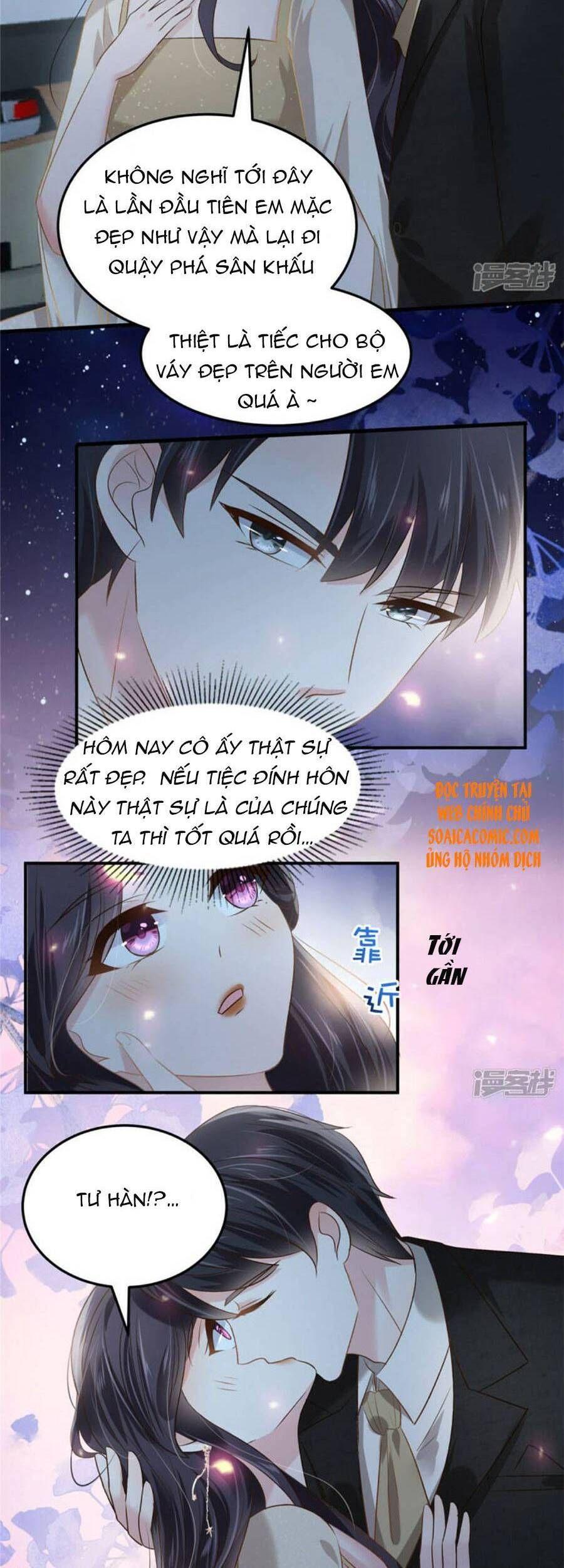 đọc truyện Trọng Sinh Trở Lại: Sủng Nịch Độc Nhất Vô Nhị Chương 195 ảnh 12 tại Thiên Thai Truyện