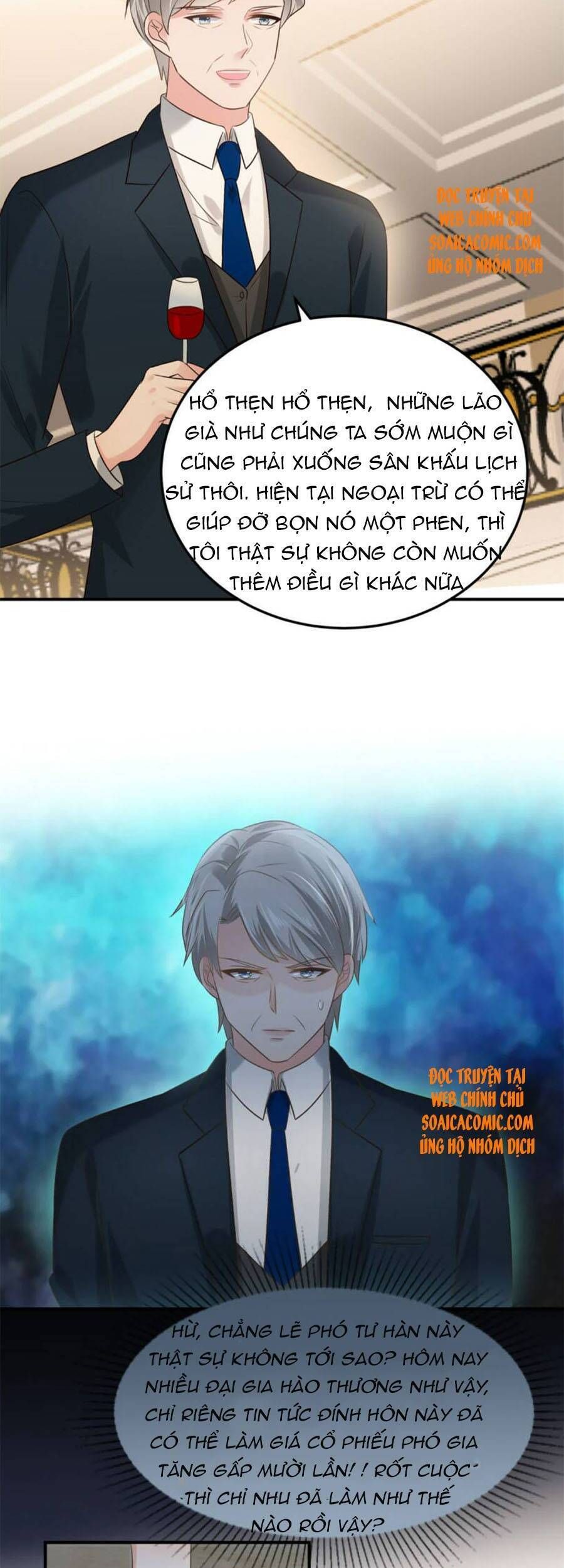 đọc truyện Trọng Sinh Trở Lại: Sủng Nịch Độc Nhất Vô Nhị Chương 195 ảnh 16 tại Thiên Thai Truyện