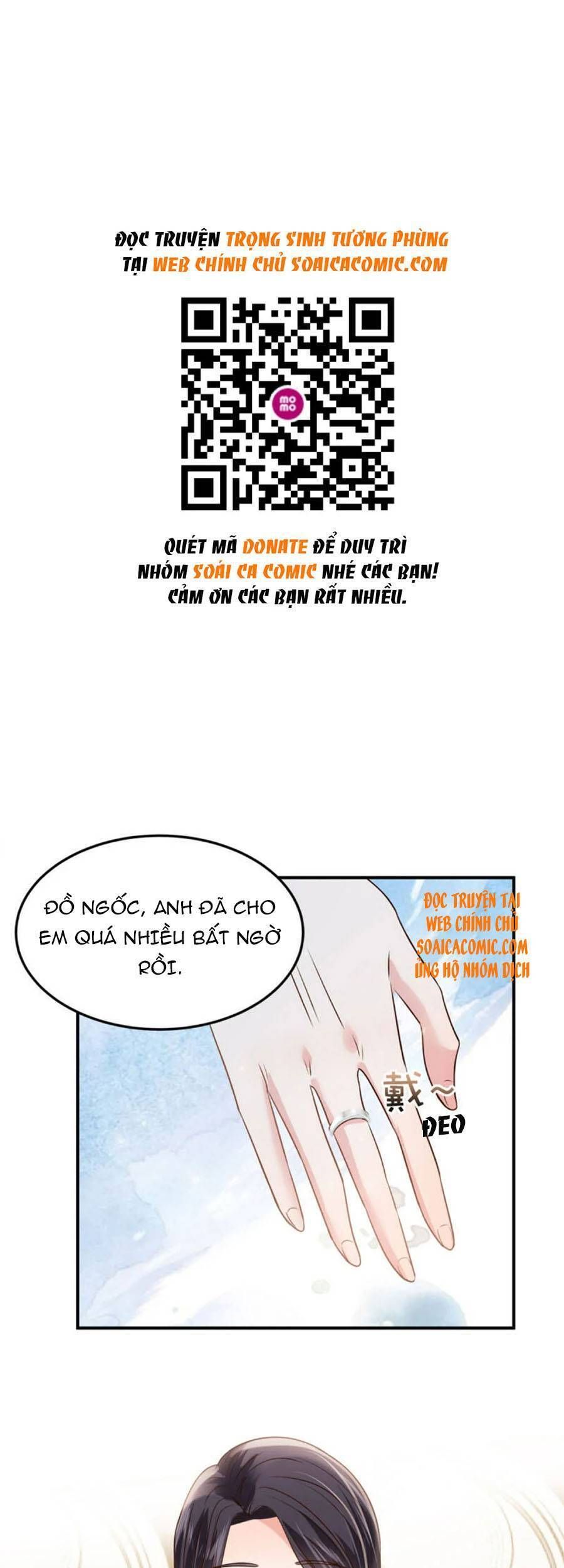 đọc truyện Trọng Sinh Trở Lại: Sủng Nịch Độc Nhất Vô Nhị Chương 195 ảnh 4 tại Thiên Thai Truyện