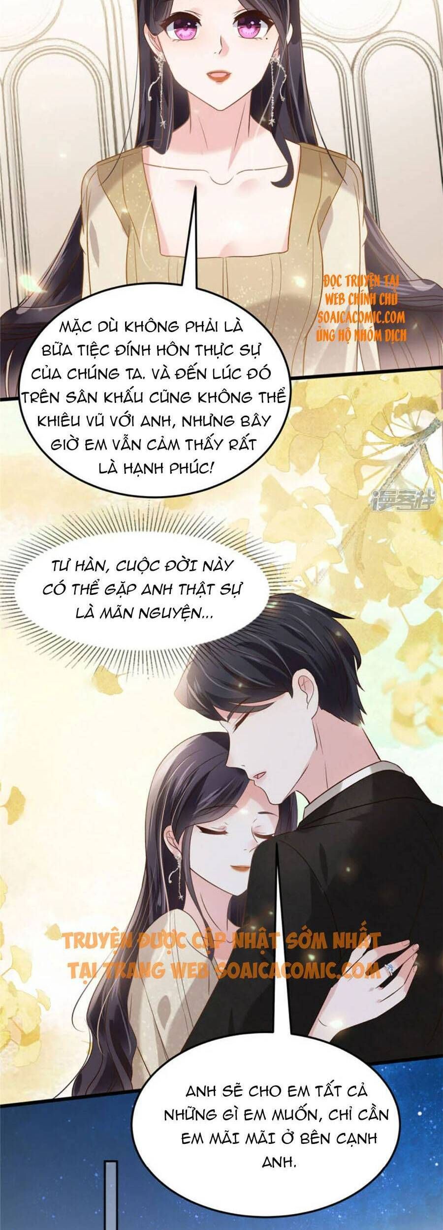 đọc truyện Trọng Sinh Trở Lại: Sủng Nịch Độc Nhất Vô Nhị Chương 195 ảnh 5 tại Thiên Thai Truyện