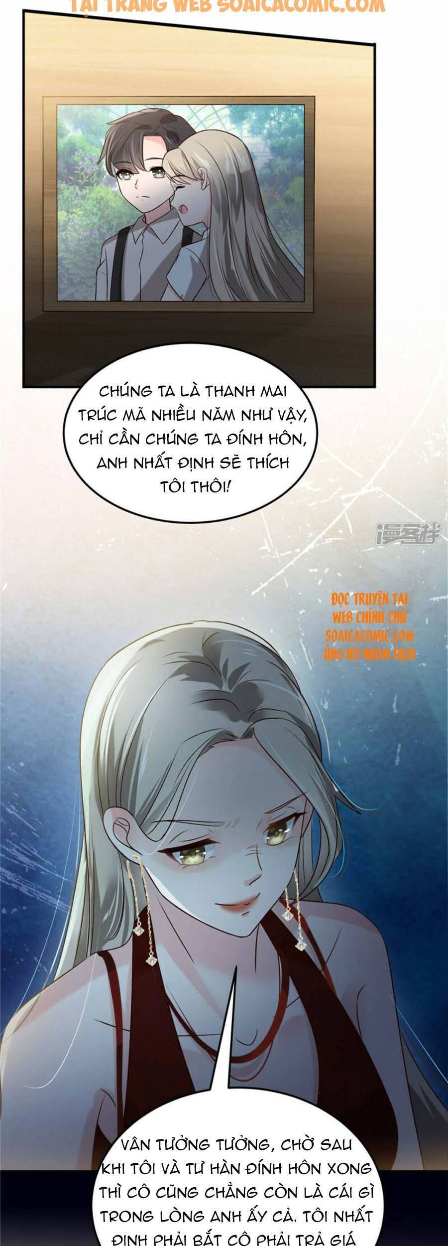 đọc truyện Trọng Sinh Trở Lại: Sủng Nịch Độc Nhất Vô Nhị Chương 195 ảnh 9 tại Thiên Thai Truyện