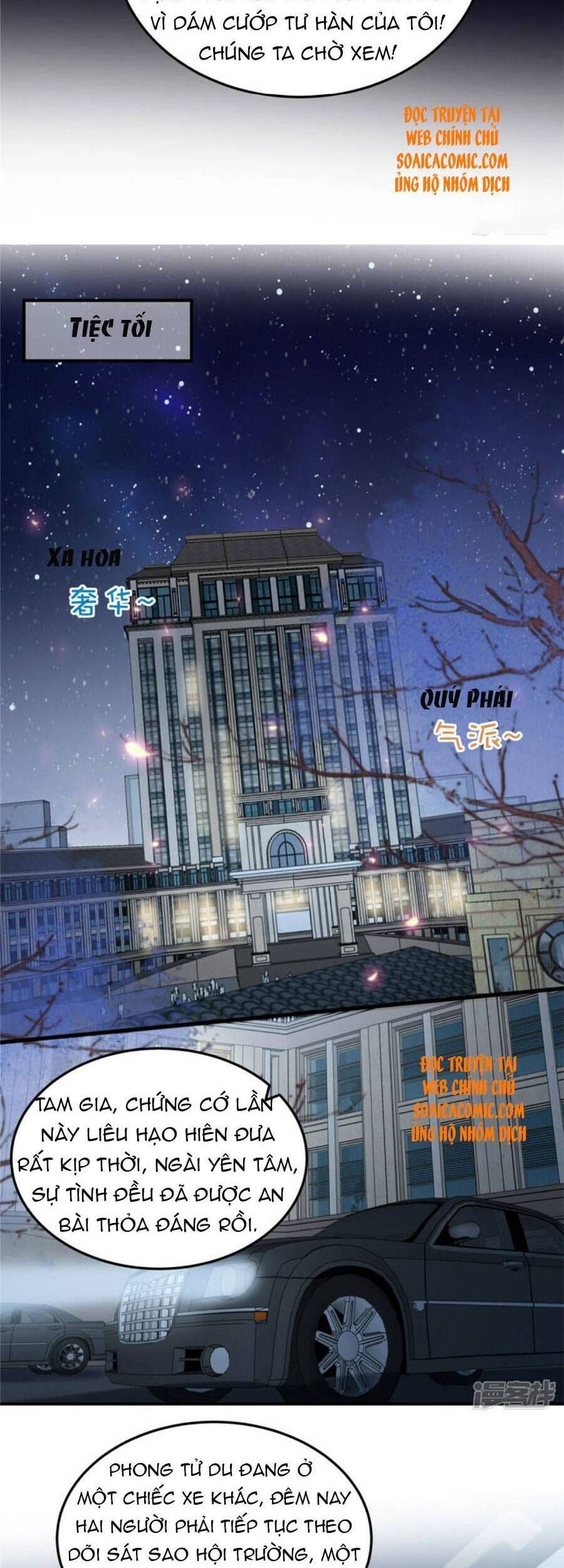 đọc truyện Trọng Sinh Trở Lại: Sủng Nịch Độc Nhất Vô Nhị Chương 195 ảnh 10 tại Thiên Thai Truyện