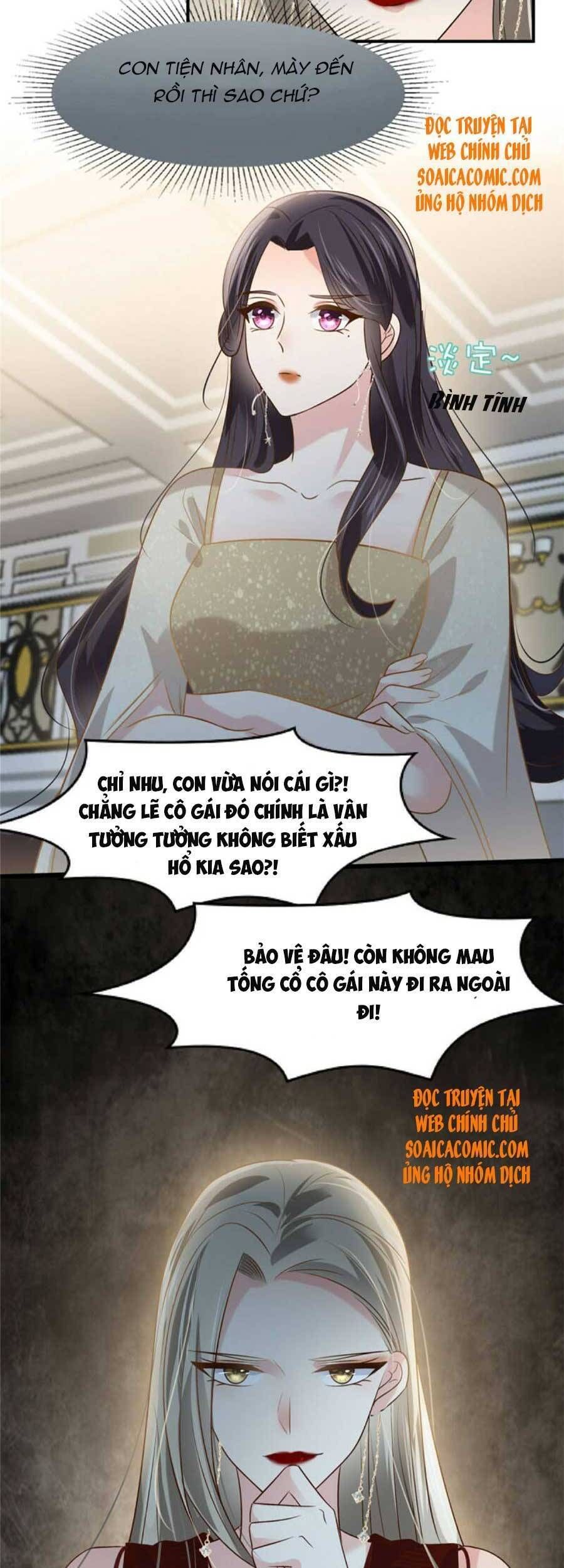 đọc truyện Trọng Sinh Trở Lại: Sủng Nịch Độc Nhất Vô Nhị Chương 196 ảnh 12 tại Thiên Thai Truyện