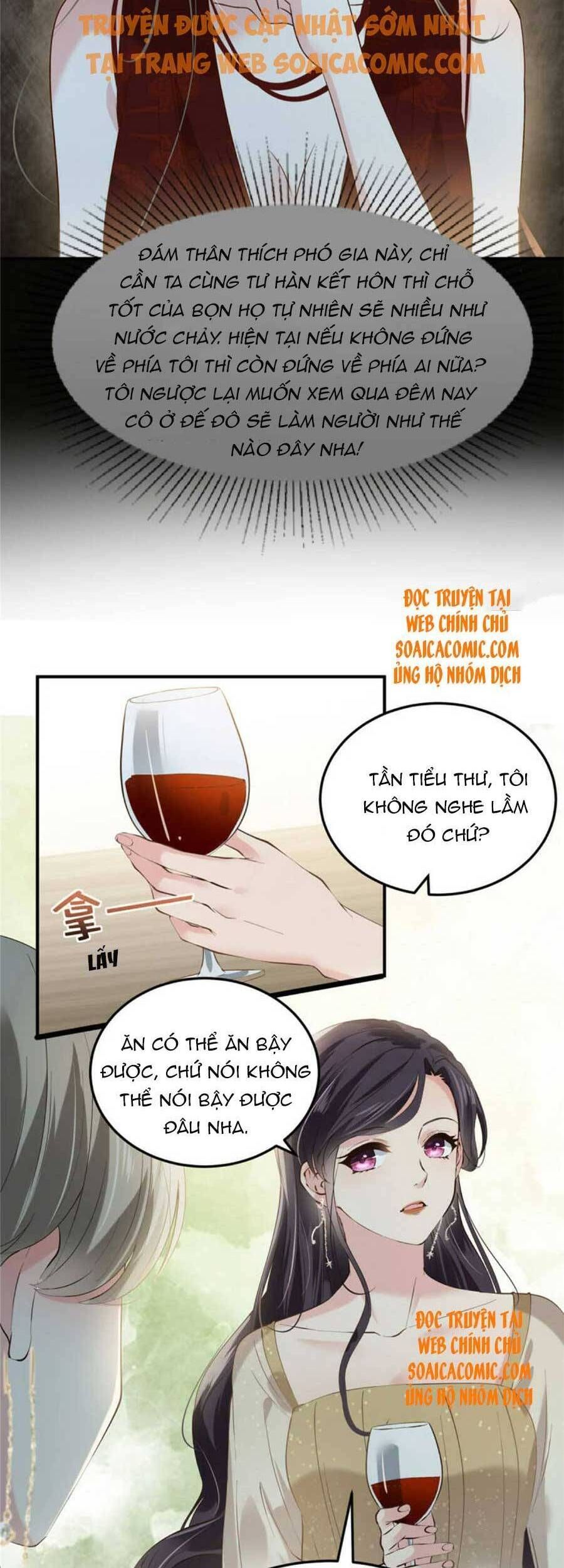 đọc truyện Trọng Sinh Trở Lại: Sủng Nịch Độc Nhất Vô Nhị Chương 196 ảnh 13 tại Thiên Thai Truyện