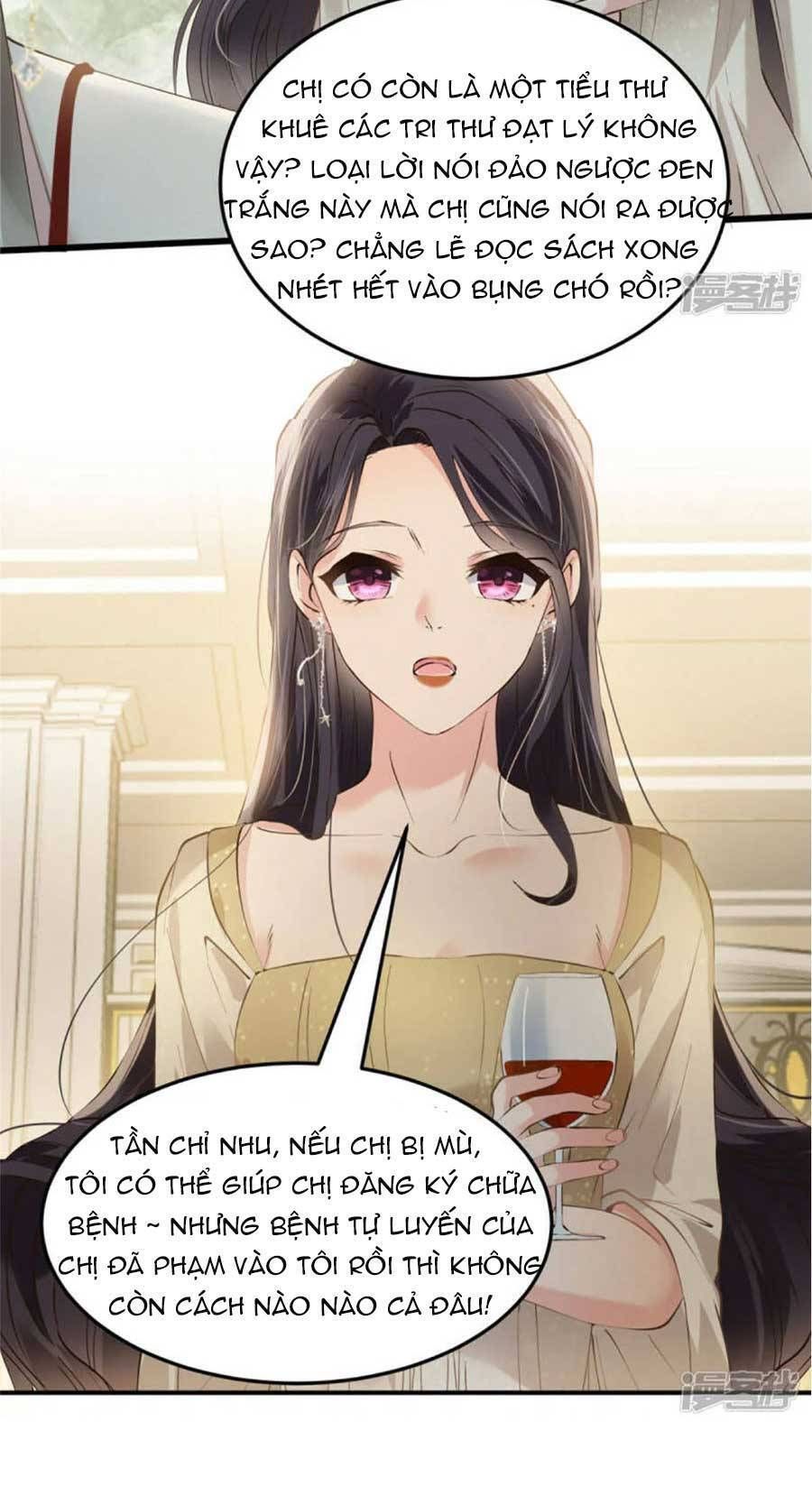 đọc truyện Trọng Sinh Trở Lại: Sủng Nịch Độc Nhất Vô Nhị Chương 196 ảnh 14 tại Thiên Thai Truyện